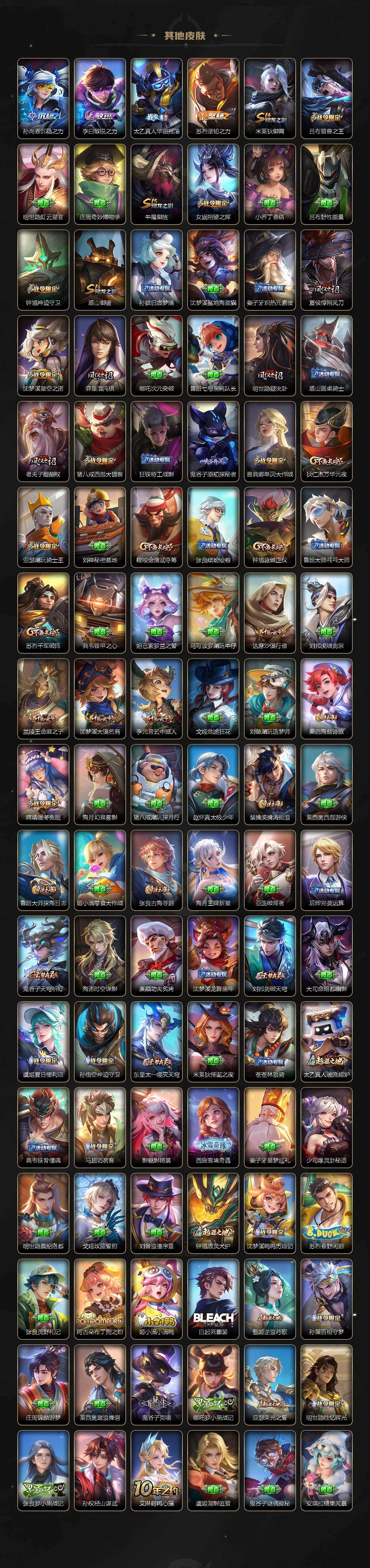 WZCMW4148668王者荣耀账号详情图5