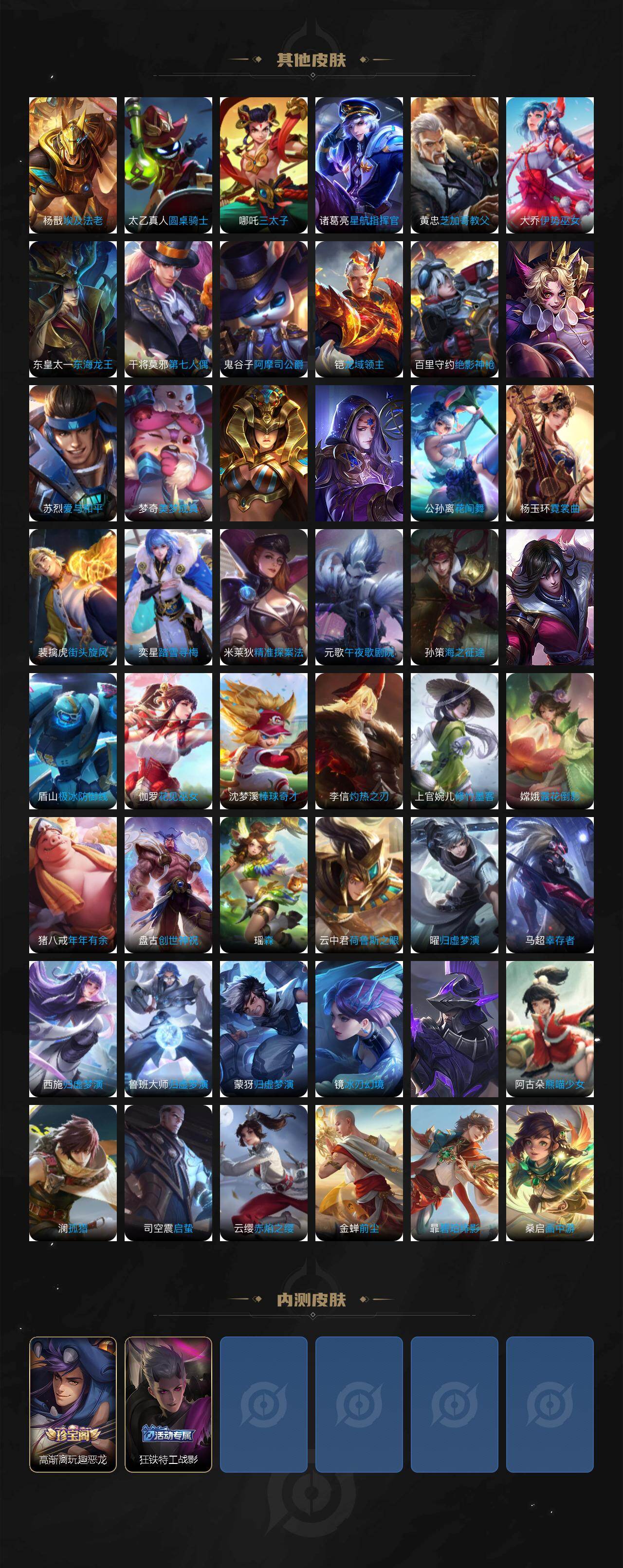 WZCMW4148672王者荣耀账号详情图7 WZCMW4148672王者荣耀账号详情图7