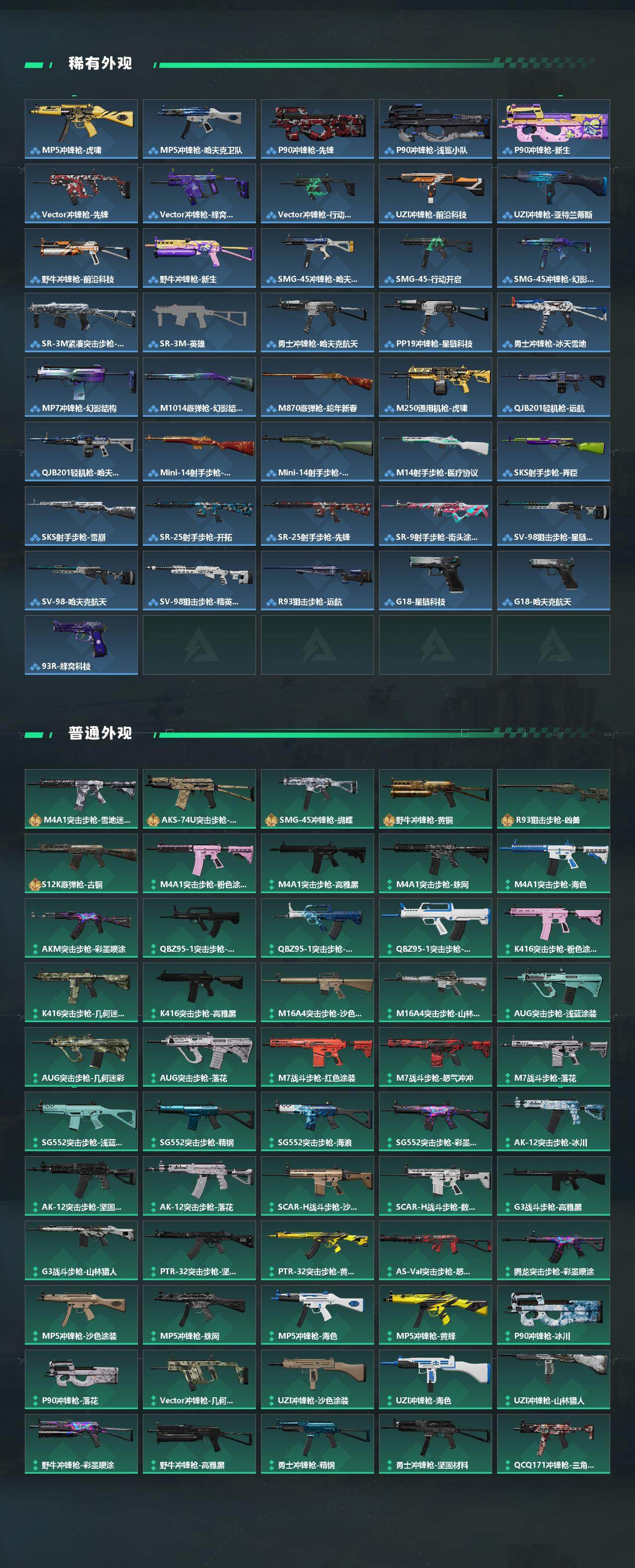 SJZQM441932三角洲行动账号详情图4