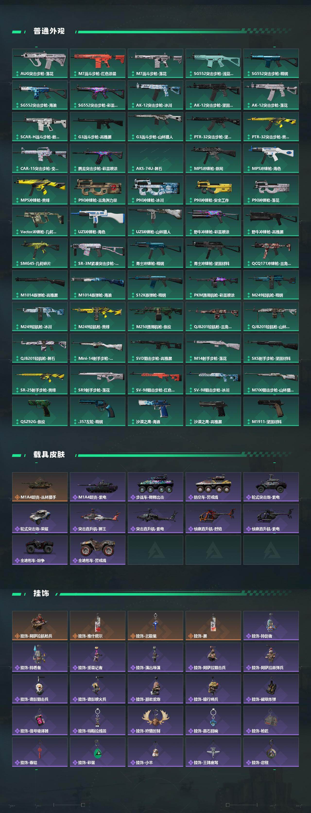 SJZQM441926三角洲行动账号详情图5