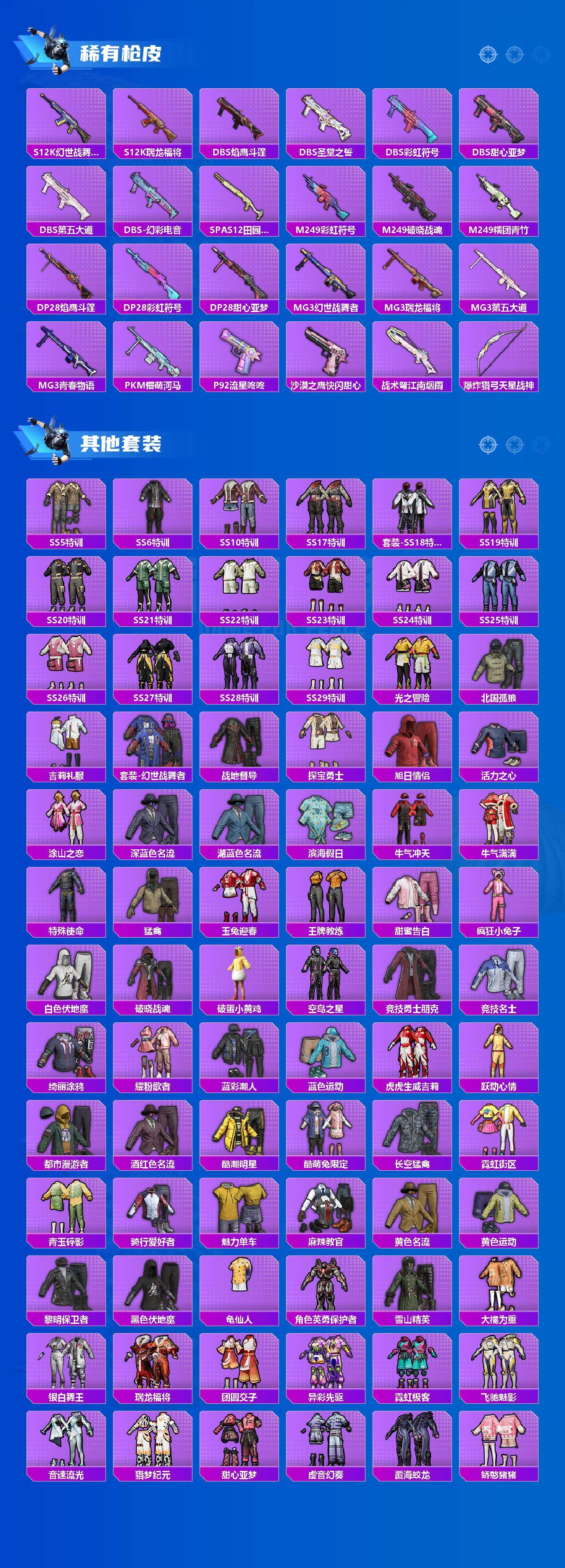 HPCMW480744和平精英账号详情图3