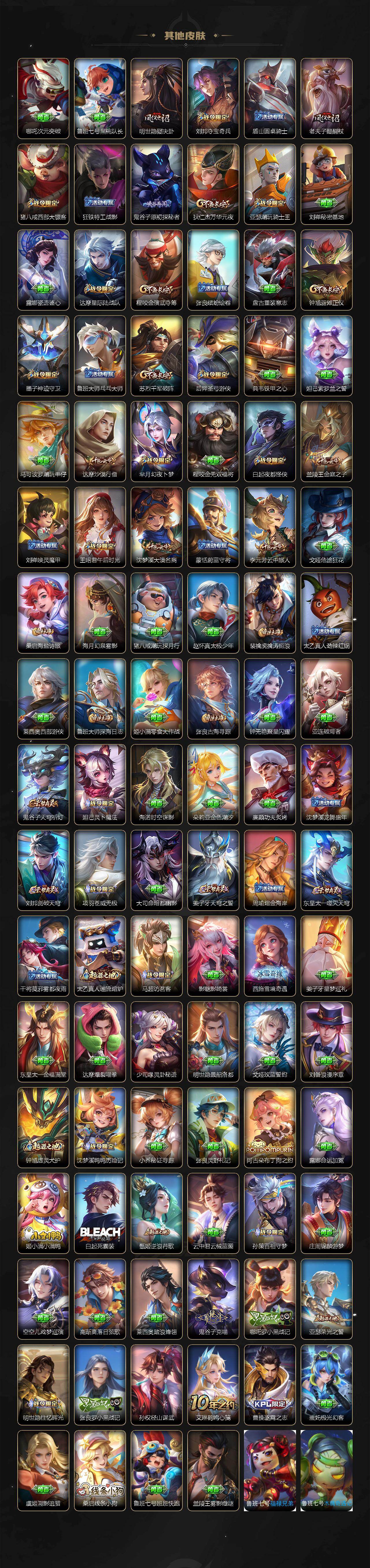 WZJM4149605王者荣耀账号详情图7