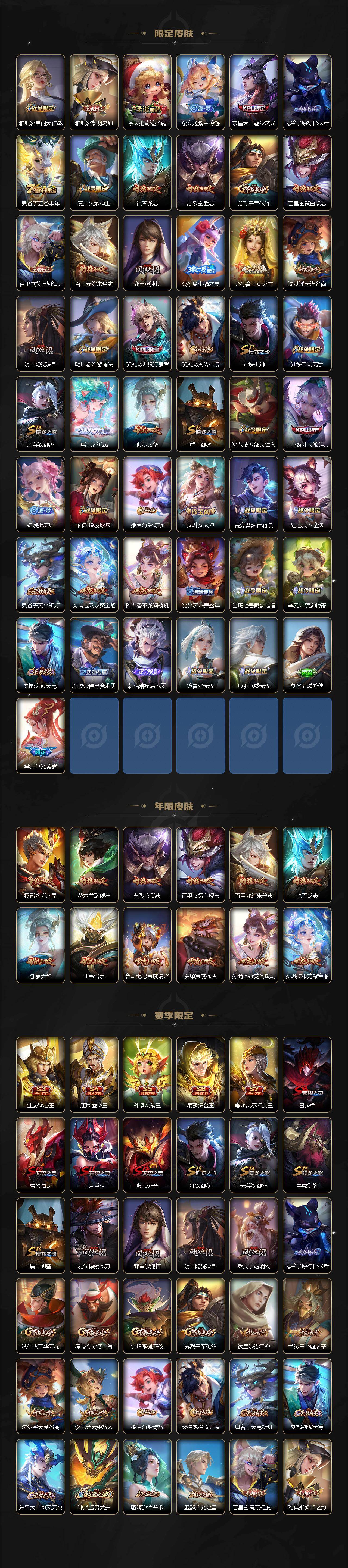 WZCMW4149447王者荣耀账号详情图3