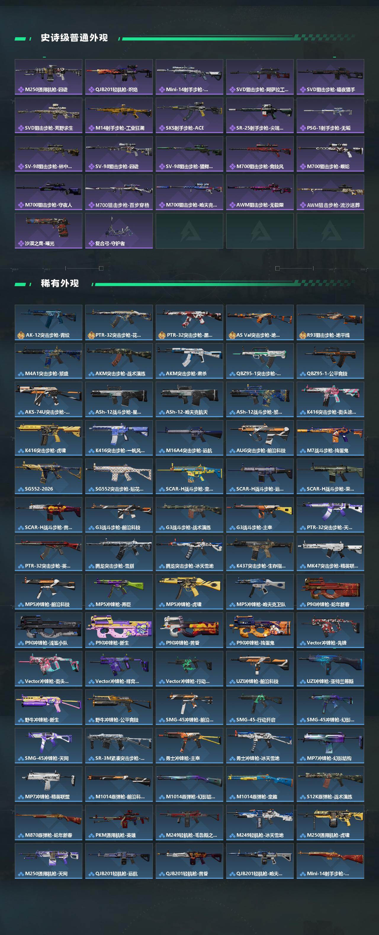 SJZEY442218三角洲行动账号详情图3