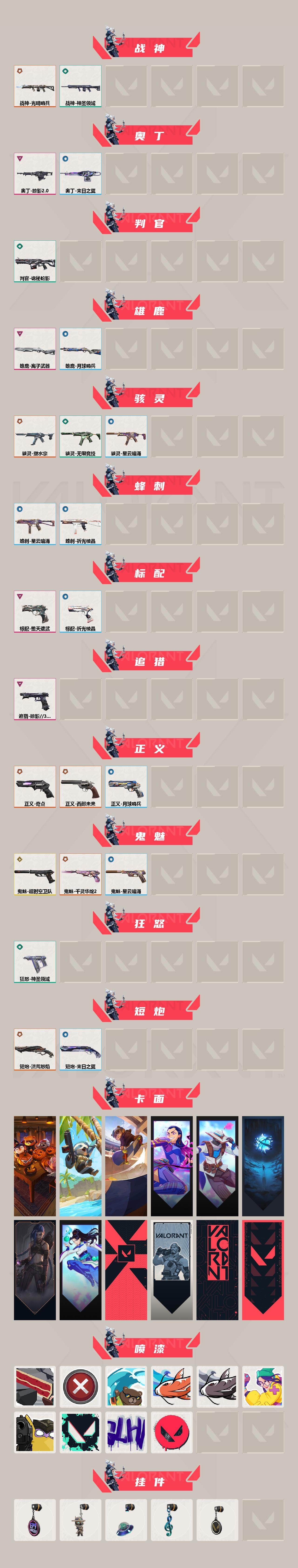 WWQLX414914无畏契约账号详情图3 WWQLX414914无畏契约账号详情图3