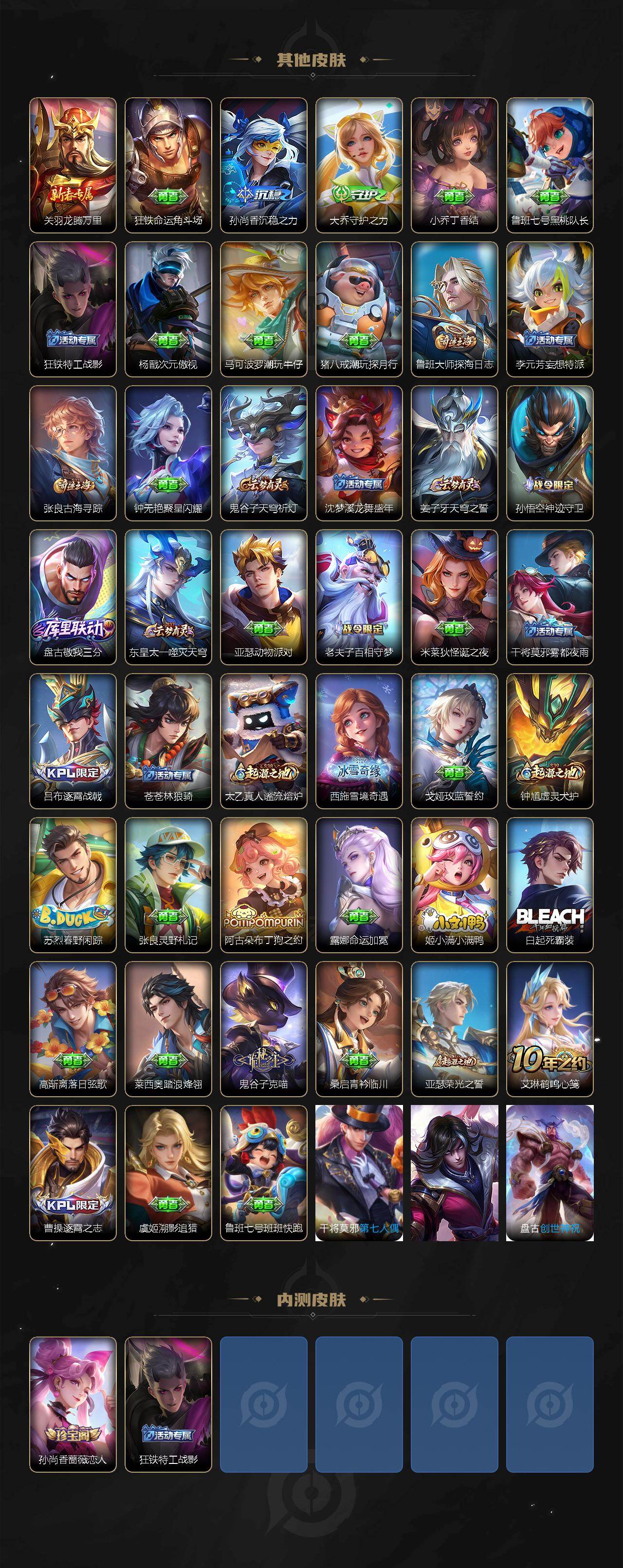 WZCMW4149961王者荣耀账号详情图3