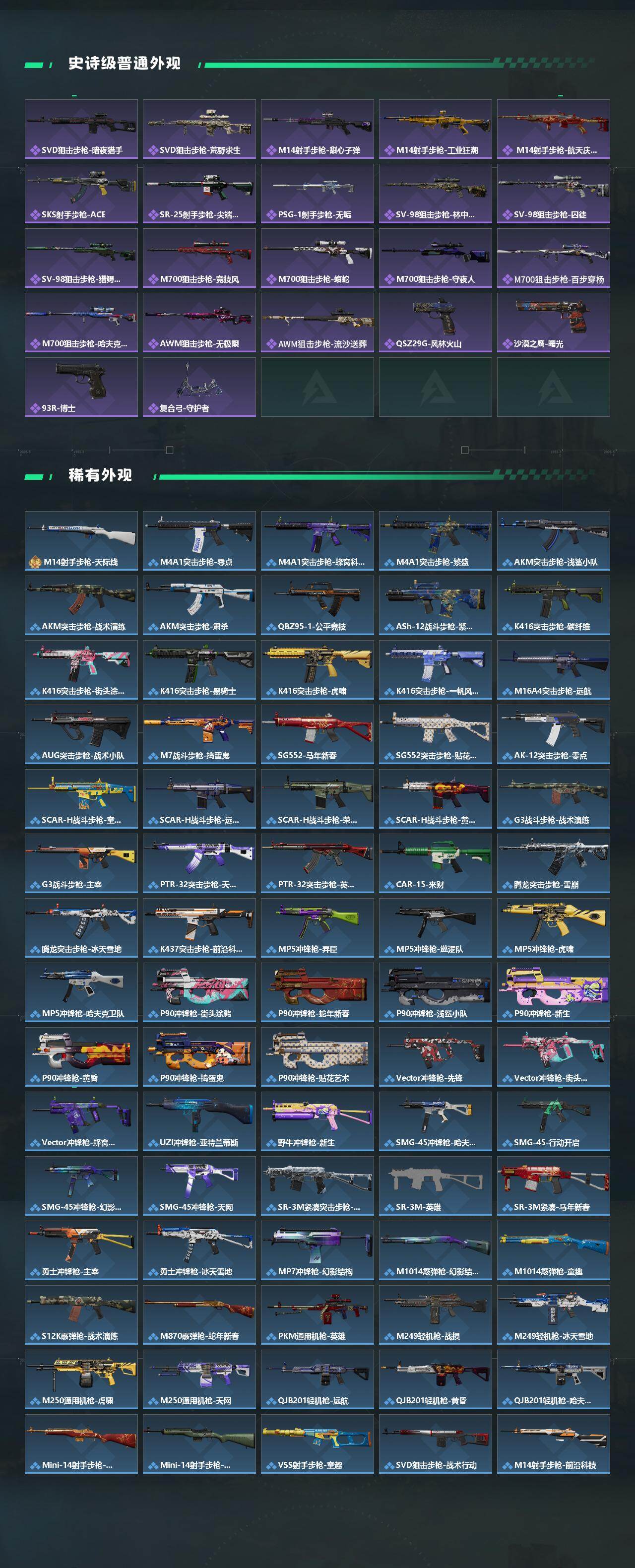 SJZCMW443520三角洲行动账号详情图3