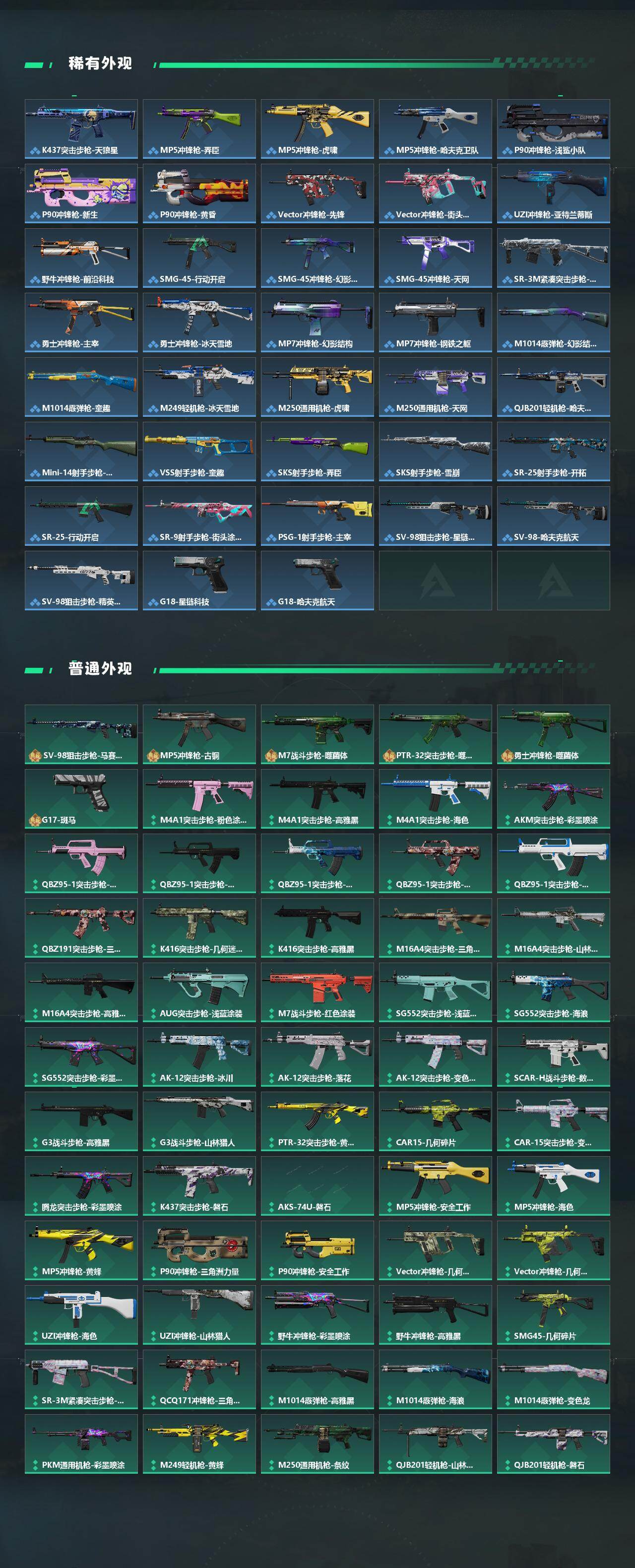 SJZCMW442494三角洲行动账号详情图3