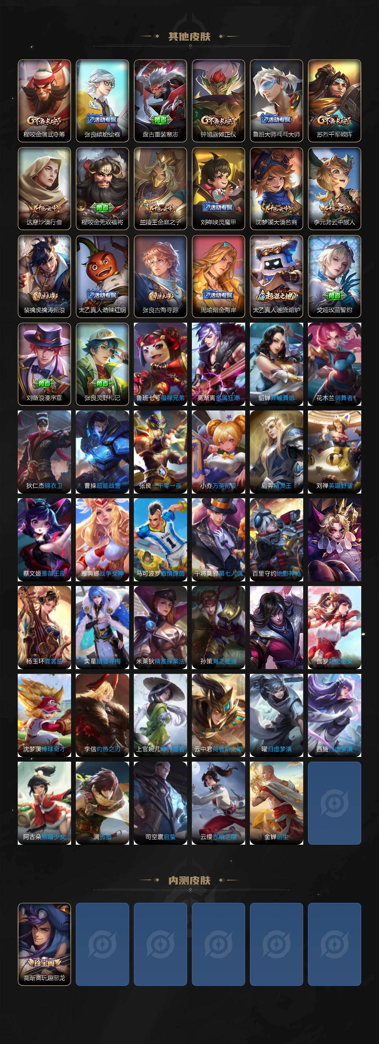 WZQM4152324王者荣耀账号详情图4