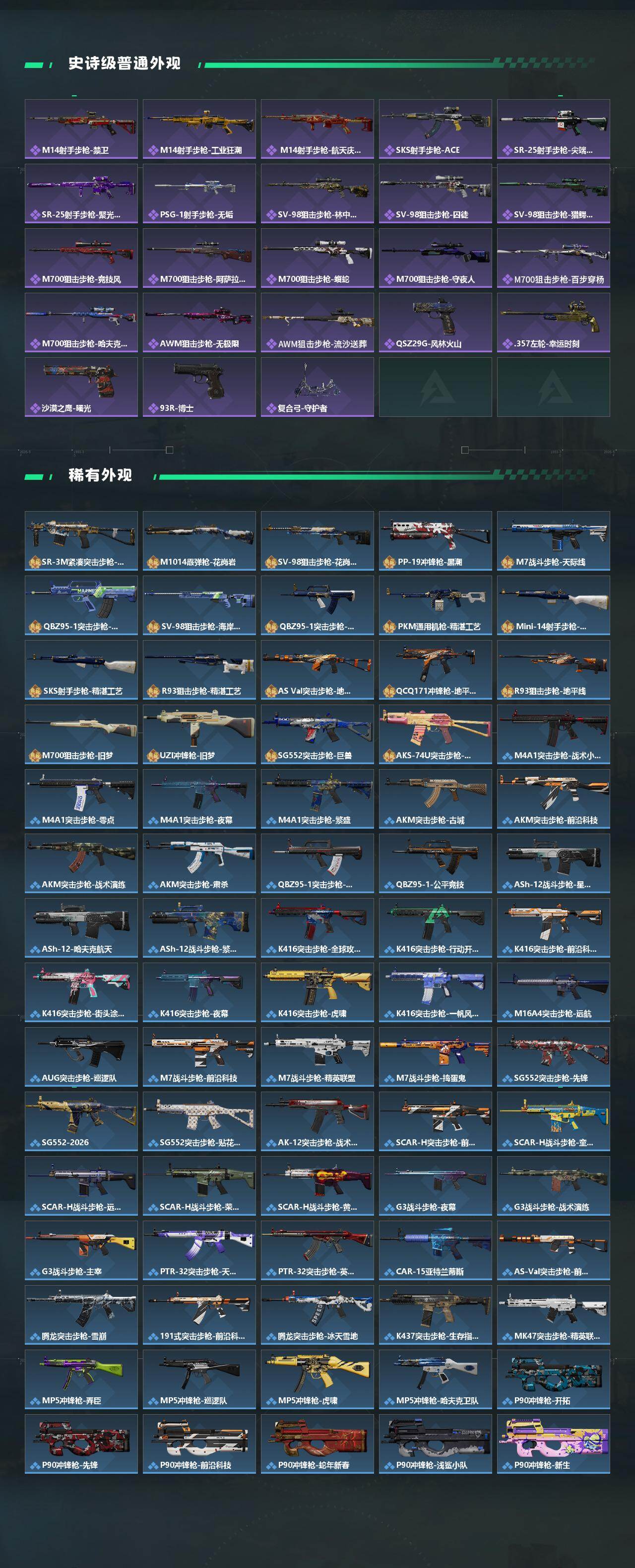 SJZCMW443529三角洲行动账号详情图4