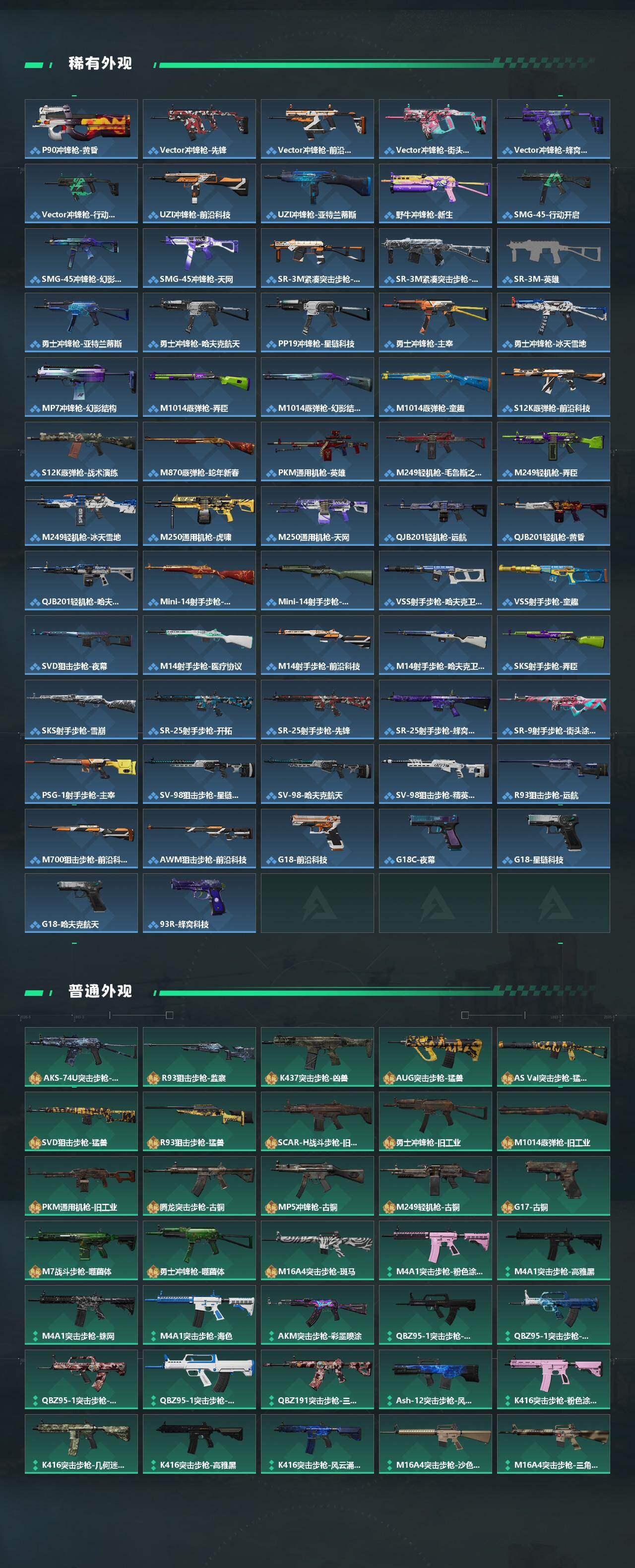 SJZCMW443529三角洲行动账号详情图5