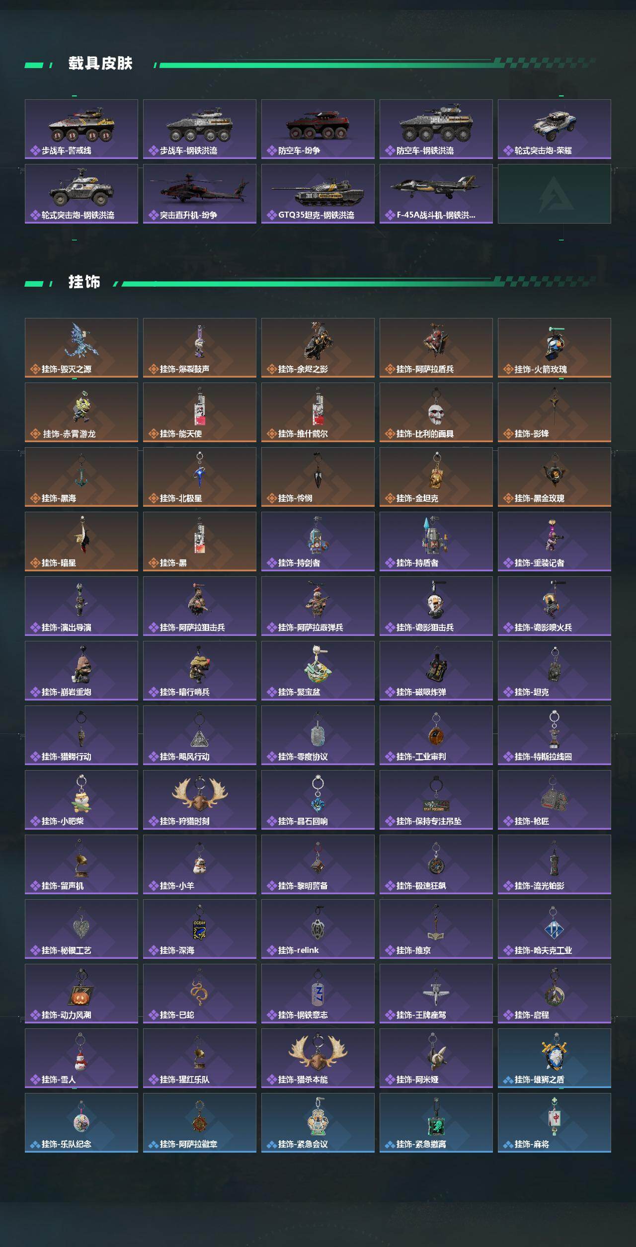 SJZCMW443529三角洲行动账号详情图7