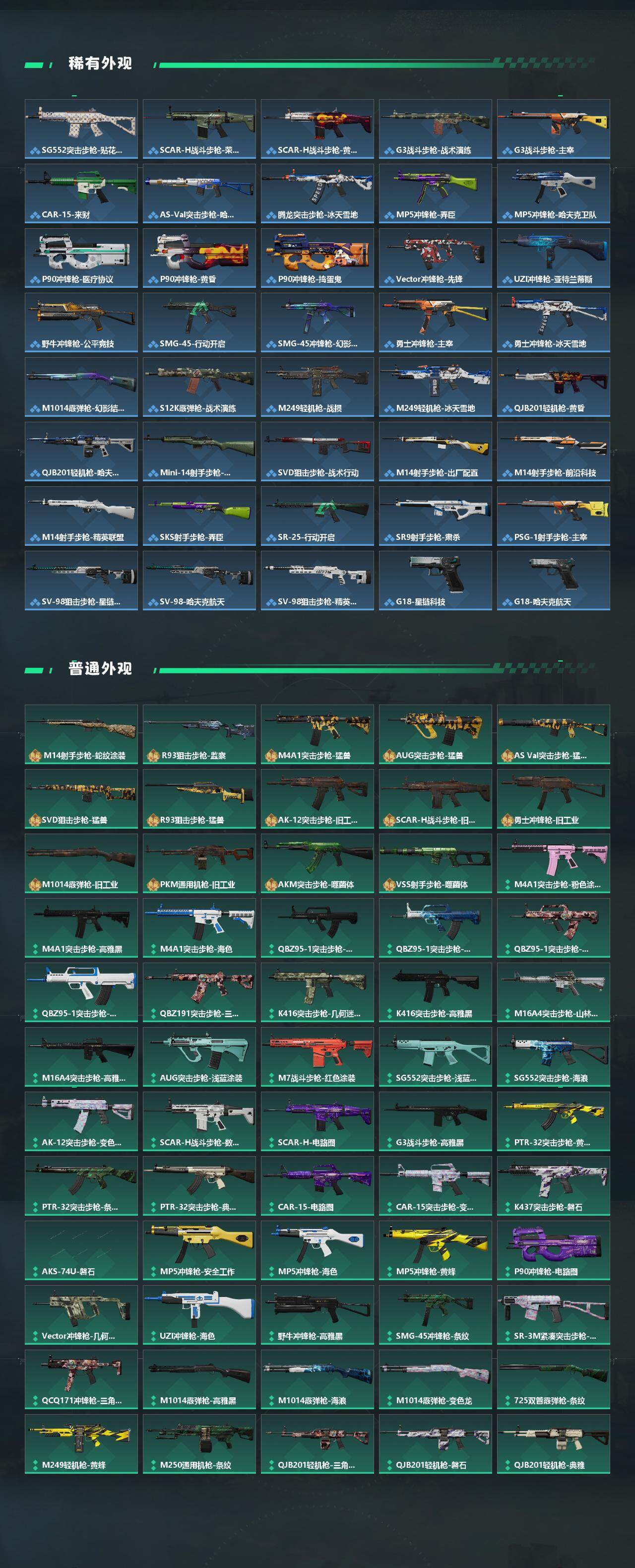 SJZCMW442495三角洲行动账号详情图3