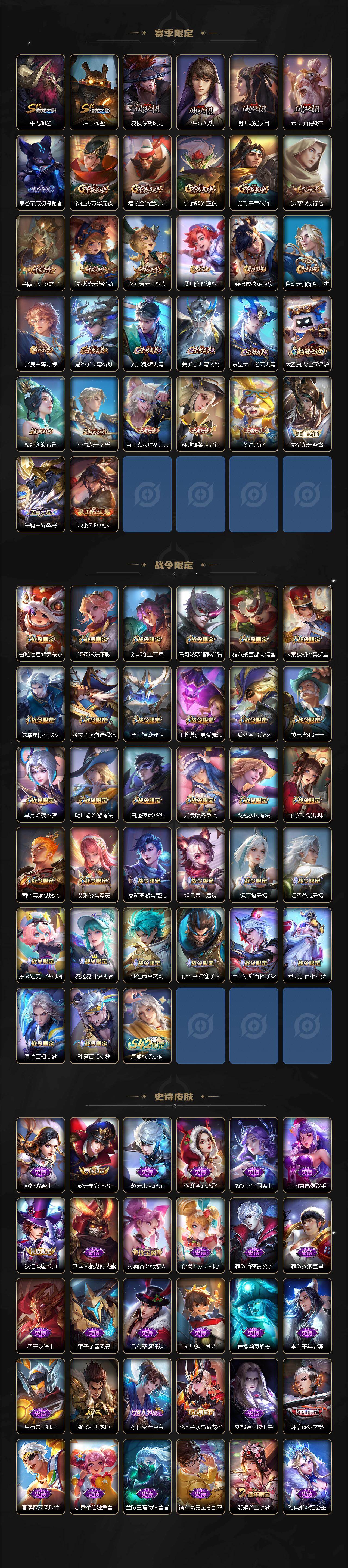 WZCMW4150432王者荣耀账号详情图3