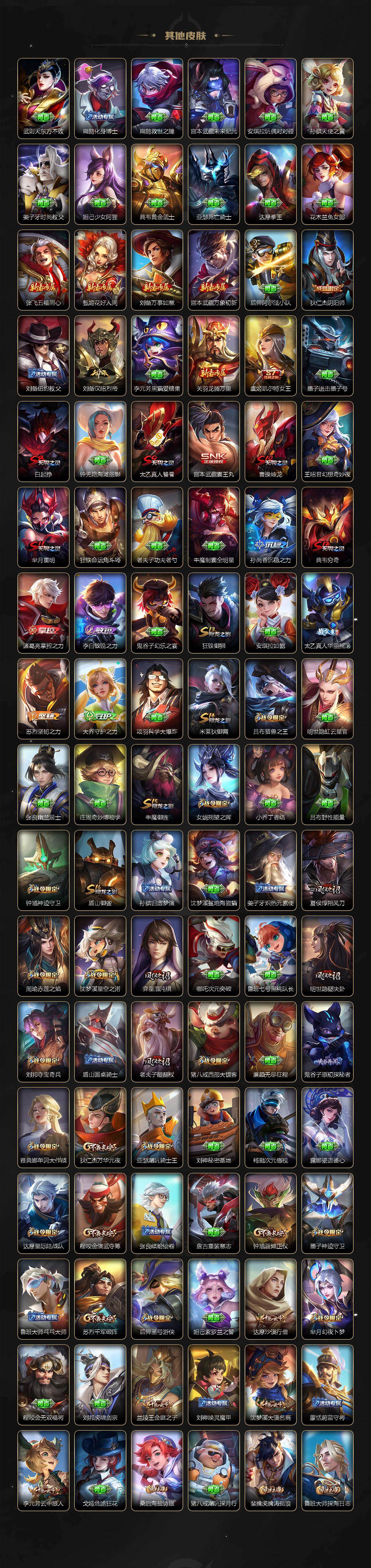 WZQM4168775王者荣耀账号详情图6