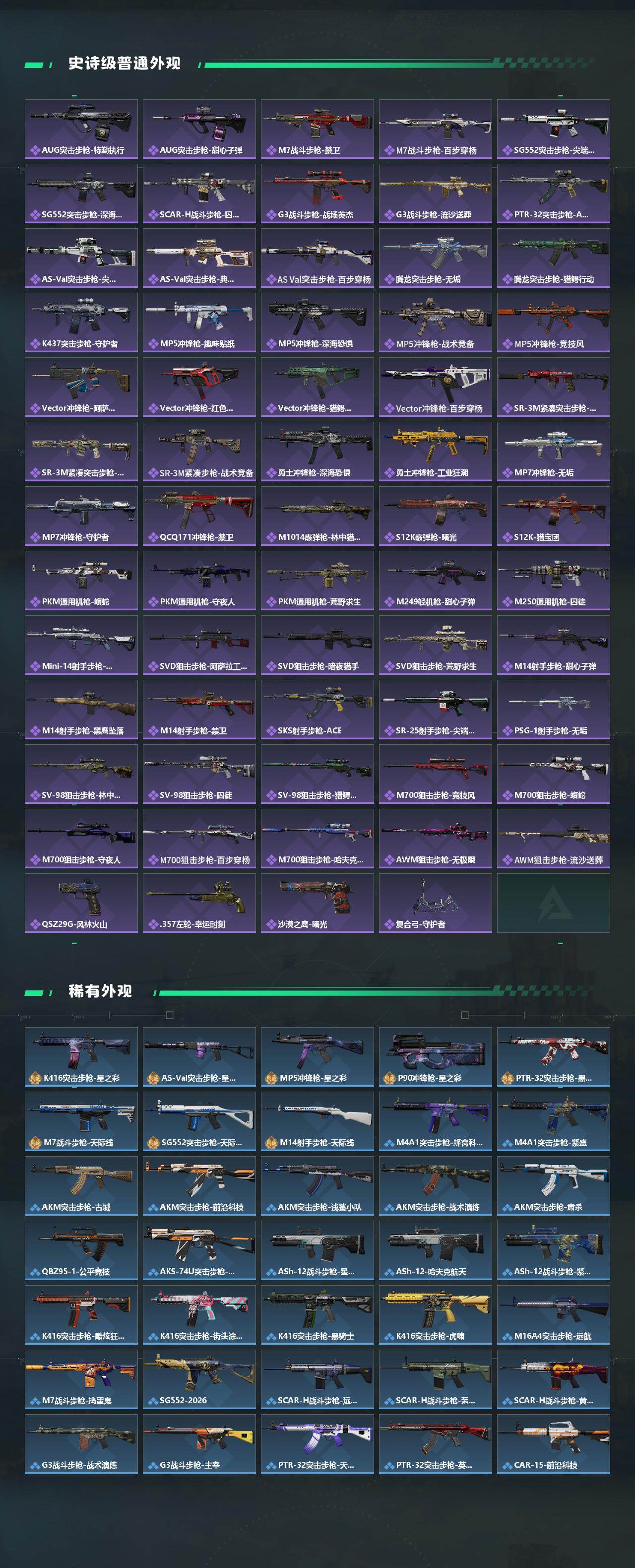 SJZCMW442532三角洲行动账号详情图3