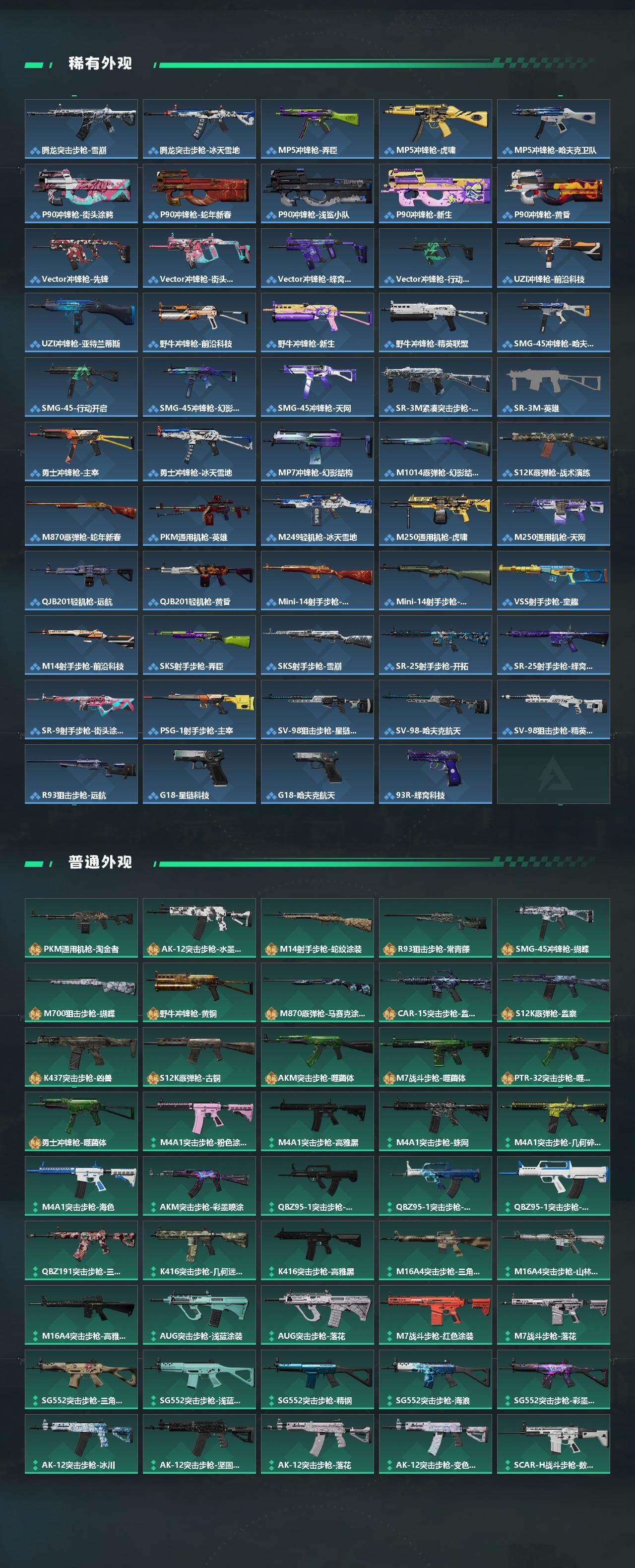 SJZCMW442532三角洲行动账号详情图4