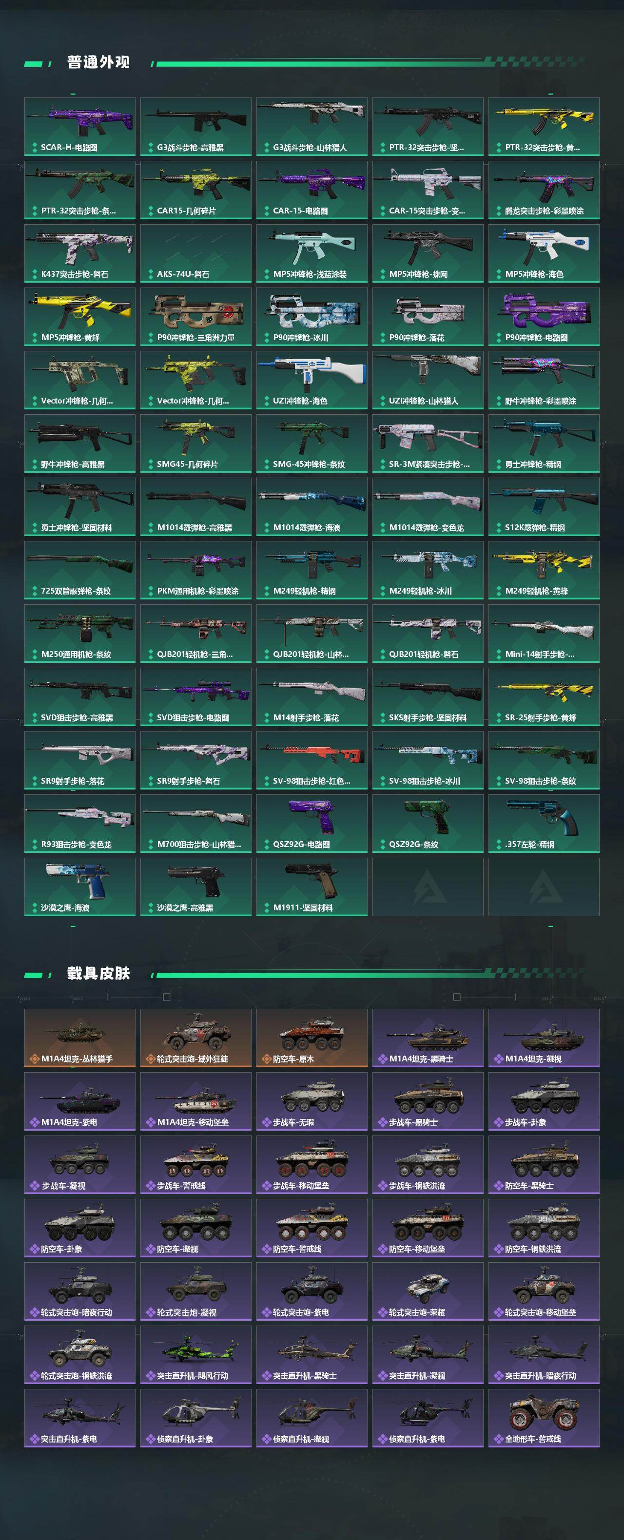 SJZCMW442532三角洲行动账号详情图5