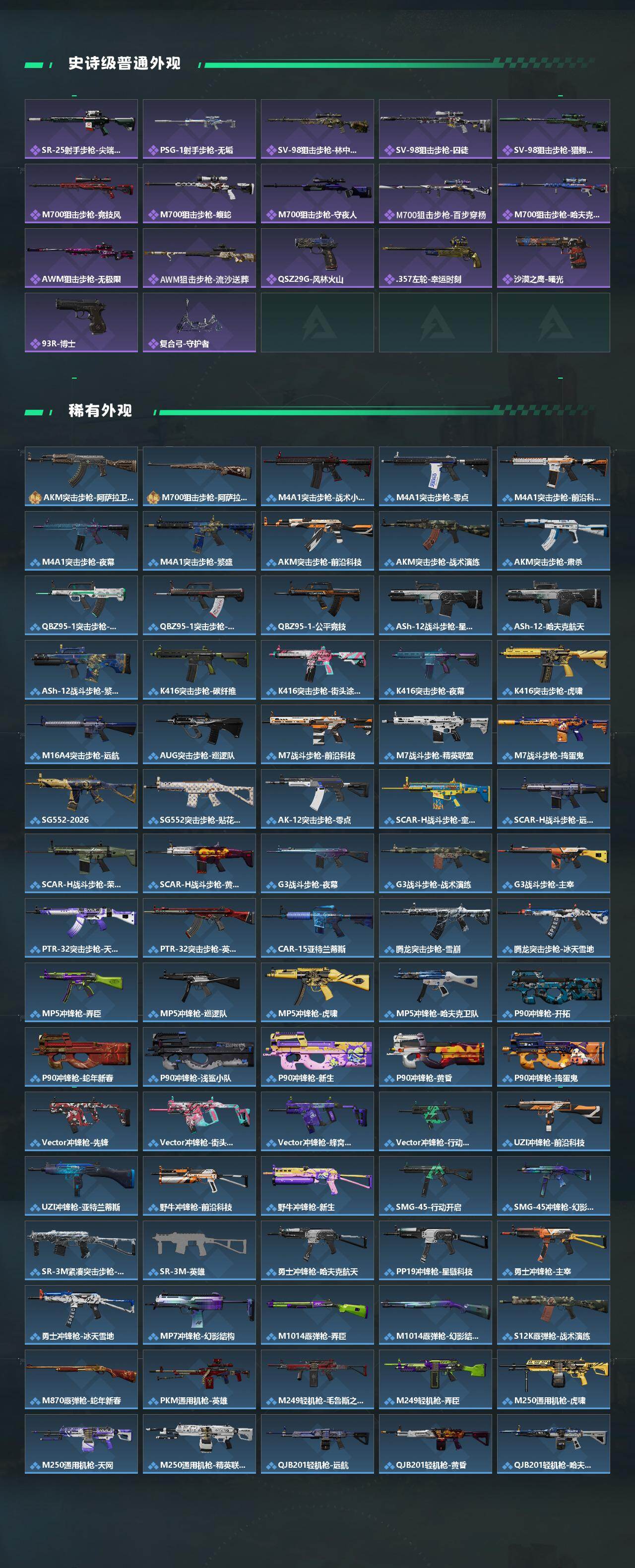 SJZCMW442541三角洲行动账号详情图3