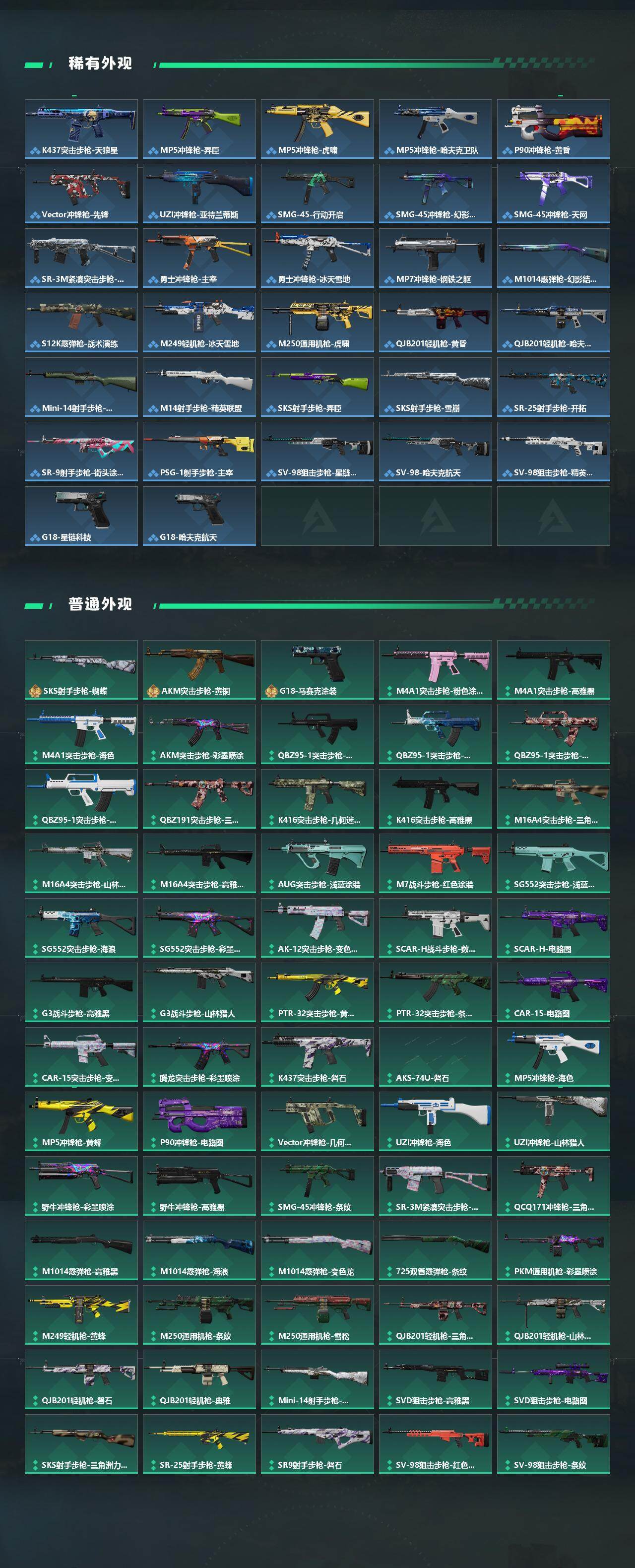 SJZCMW442544三角洲行动账号详情图3