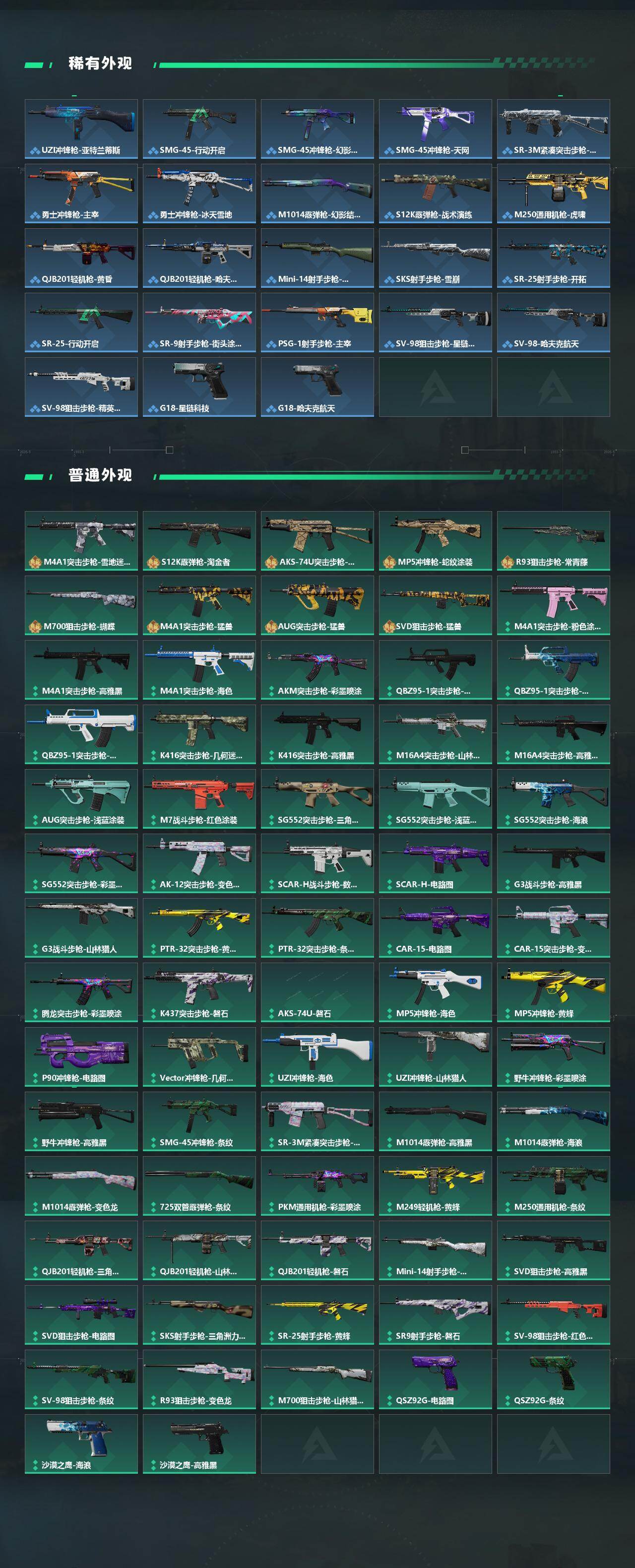 SJZCMW442551三角洲行动账号详情图3