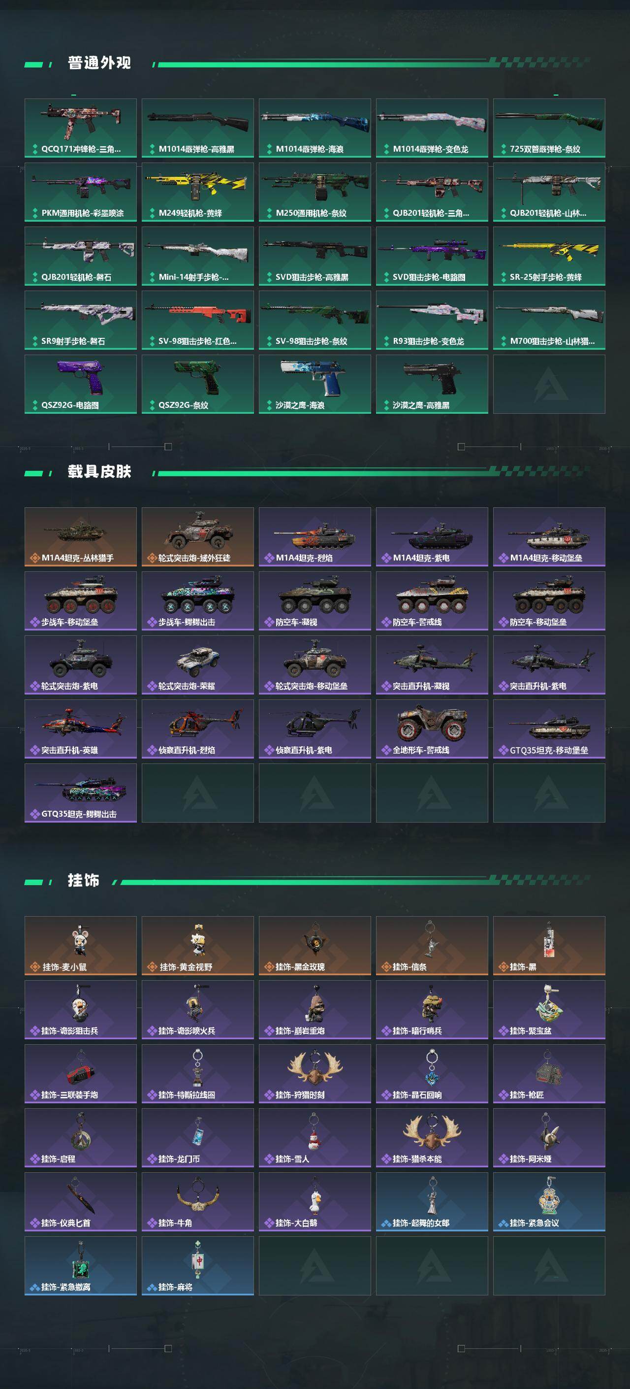 SJZCMW442584三角洲行动账号详情图4