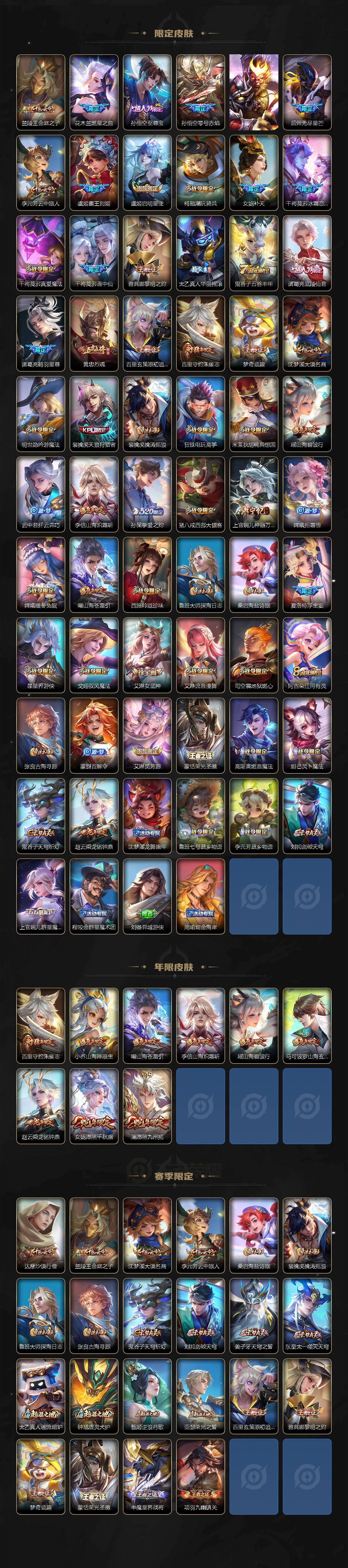 WZCMW4150579王者荣耀账号详情图3