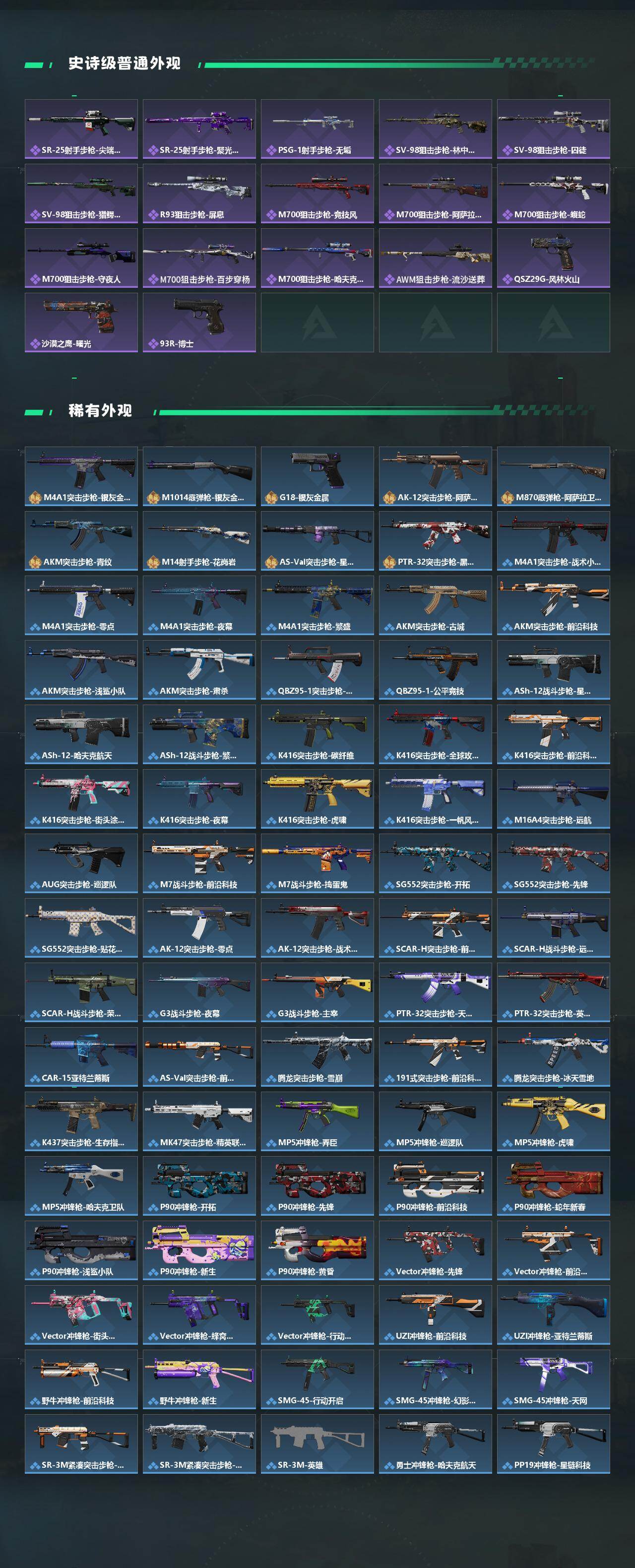 SJZCMW442625三角洲行动账号详情图3