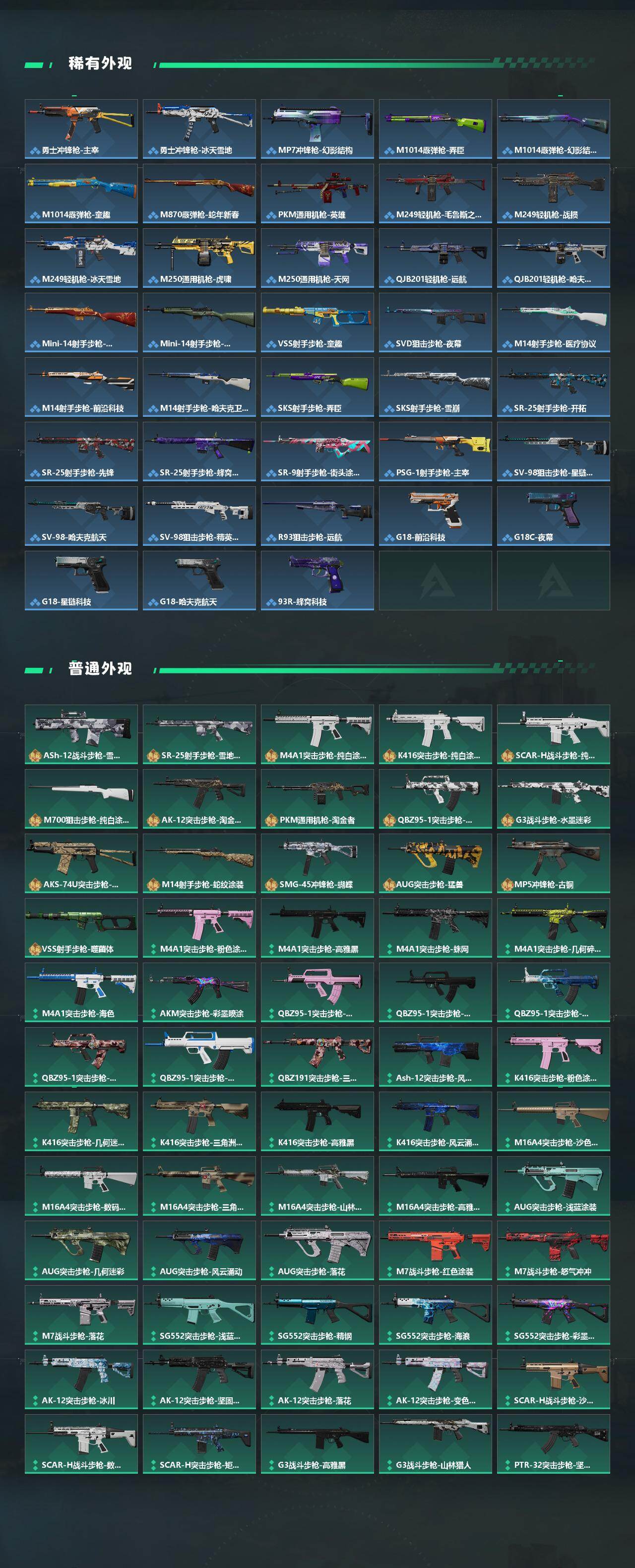 SJZCMW442625三角洲行动账号详情图4