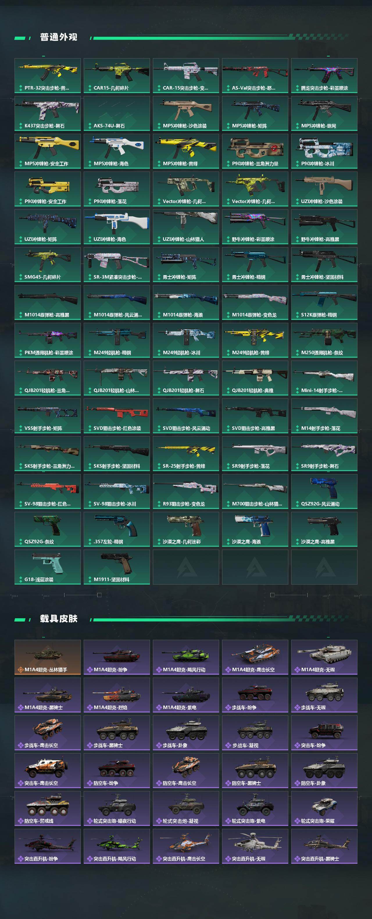 SJZCMW442625三角洲行动账号详情图5