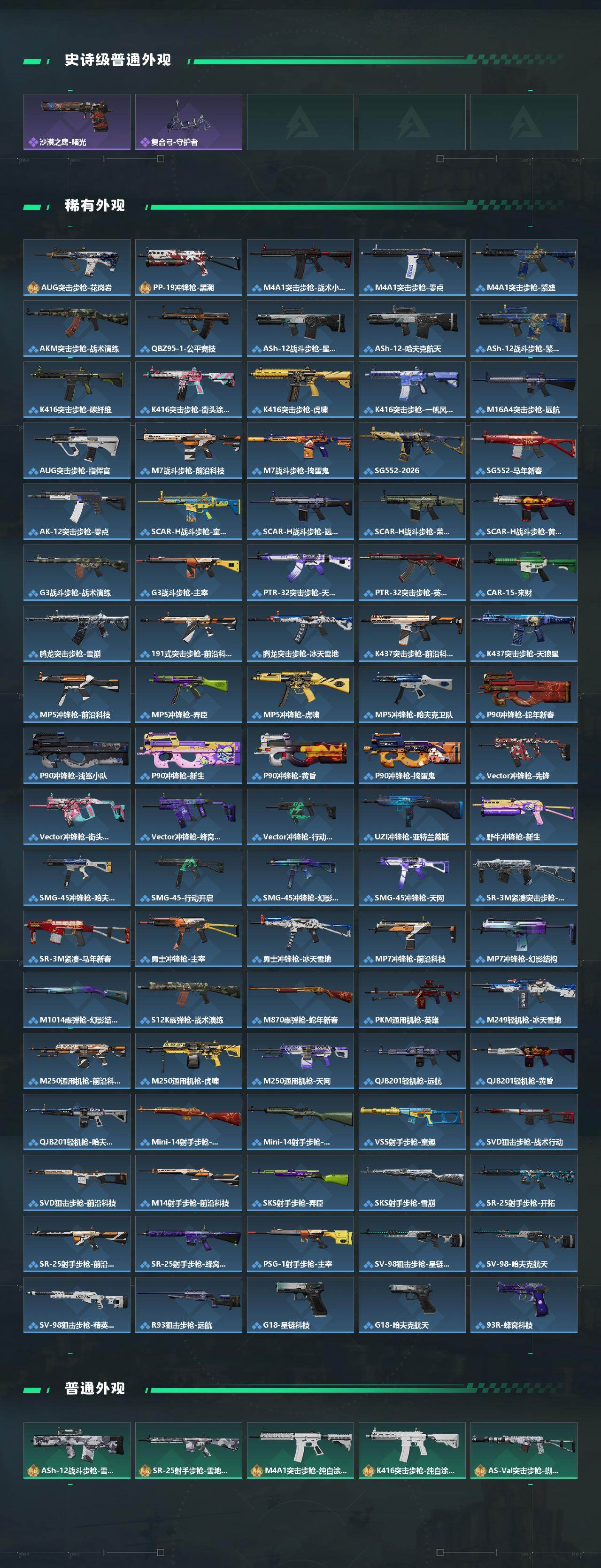 SJZEY442651三角洲行动账号详情图3