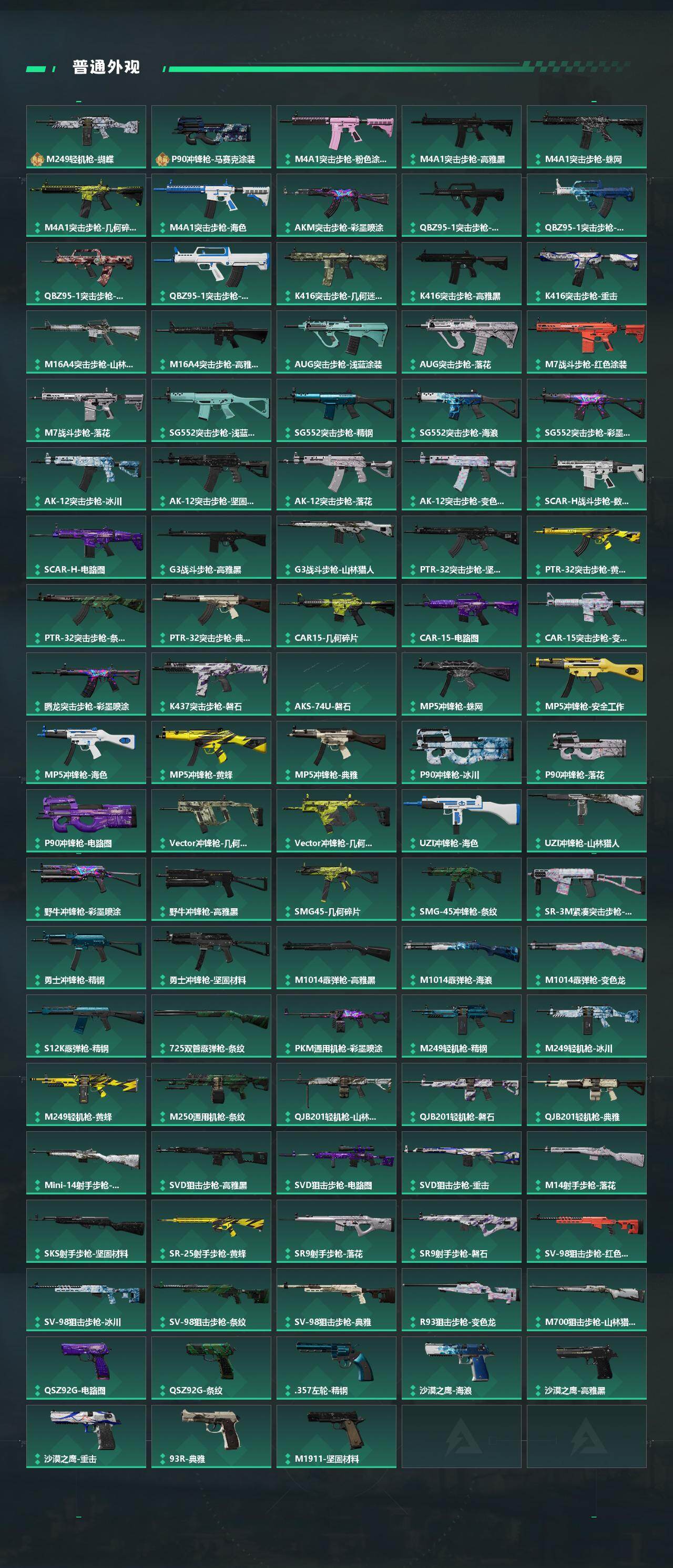 SJZEY442651三角洲行动账号详情图4