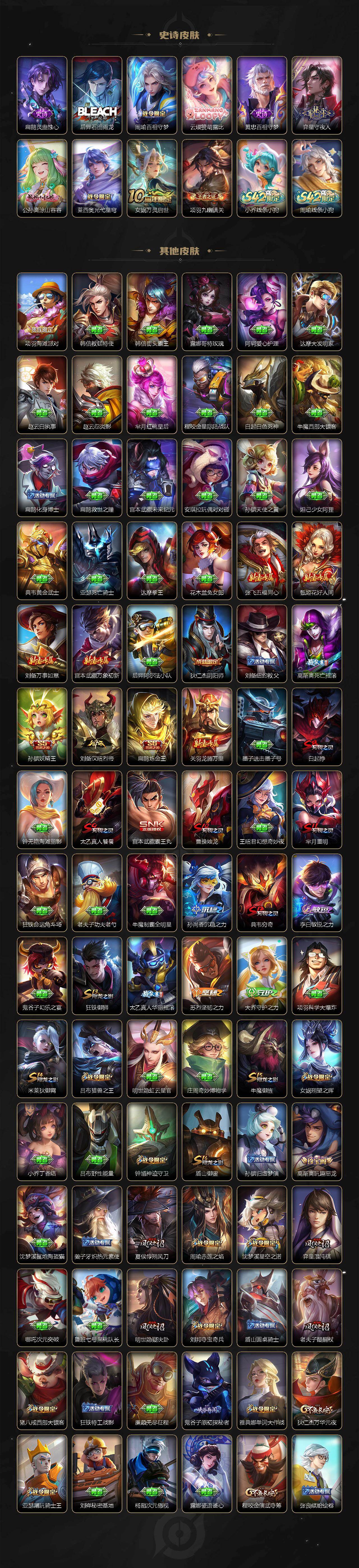 WZCMW4150689王者荣耀账号详情图5