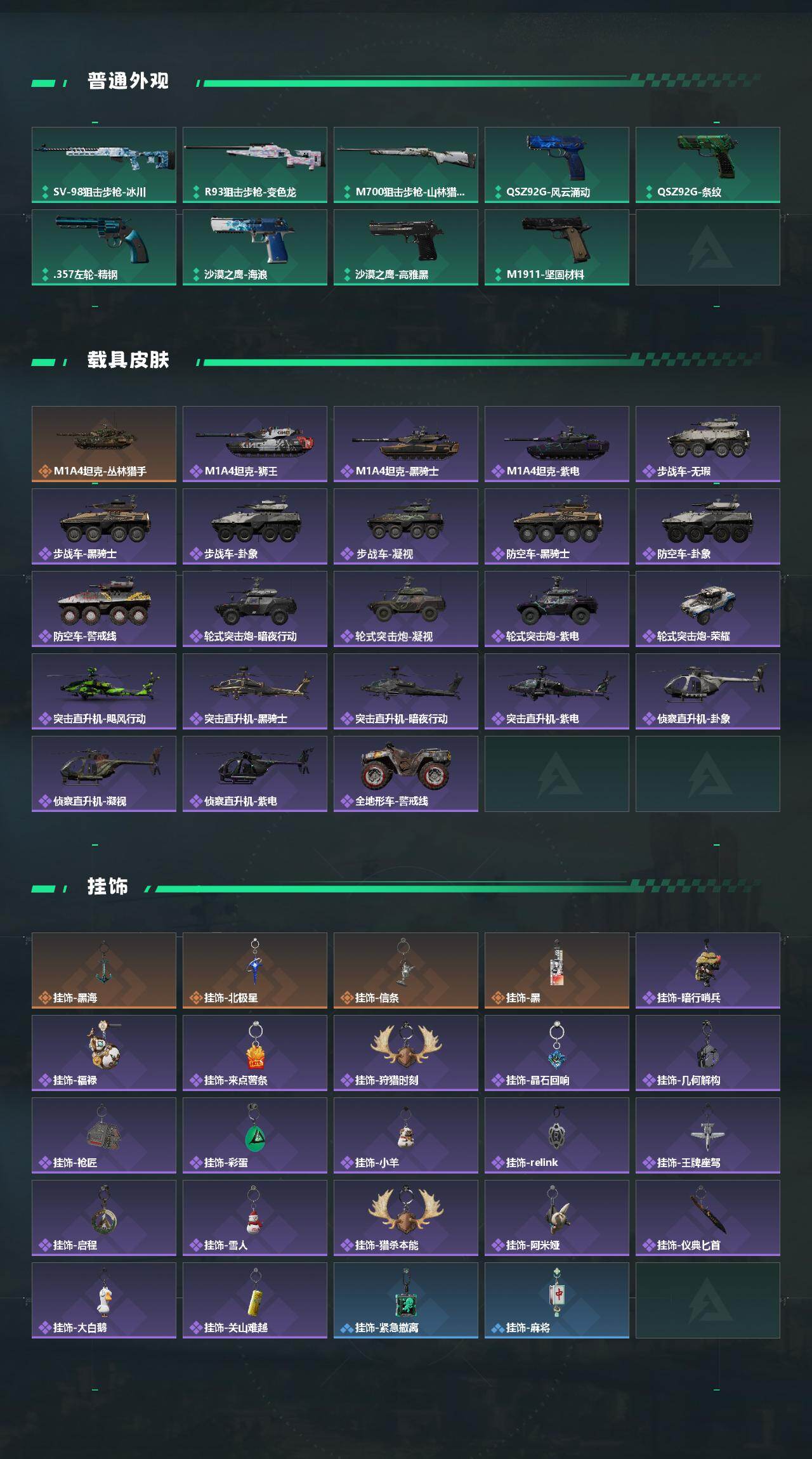 SJZEY442693三角洲行动账号详情图5