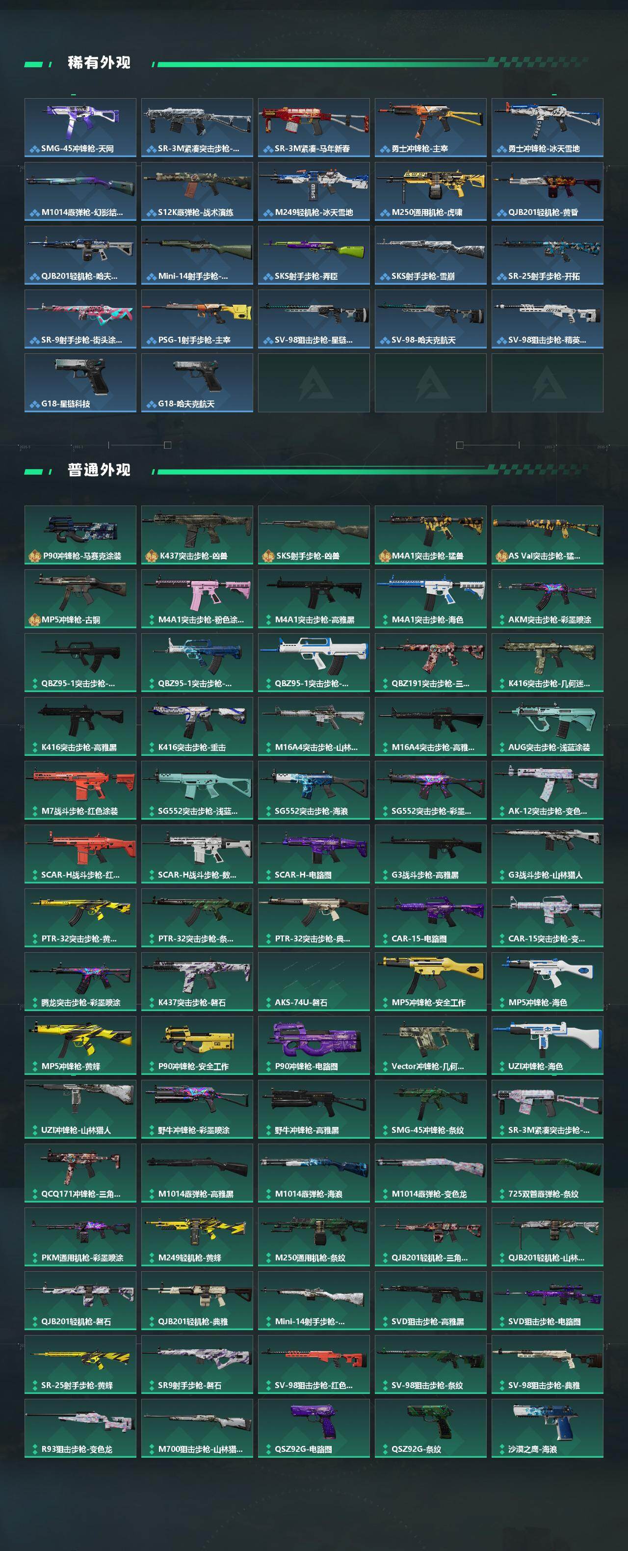 SJZEY442670三角洲行动账号详情图3