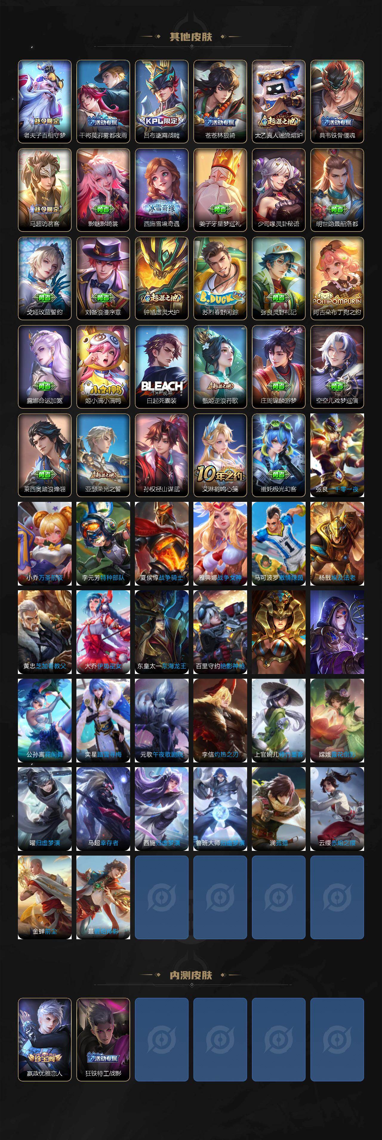 WZCMW4150970王者荣耀账号详情图5