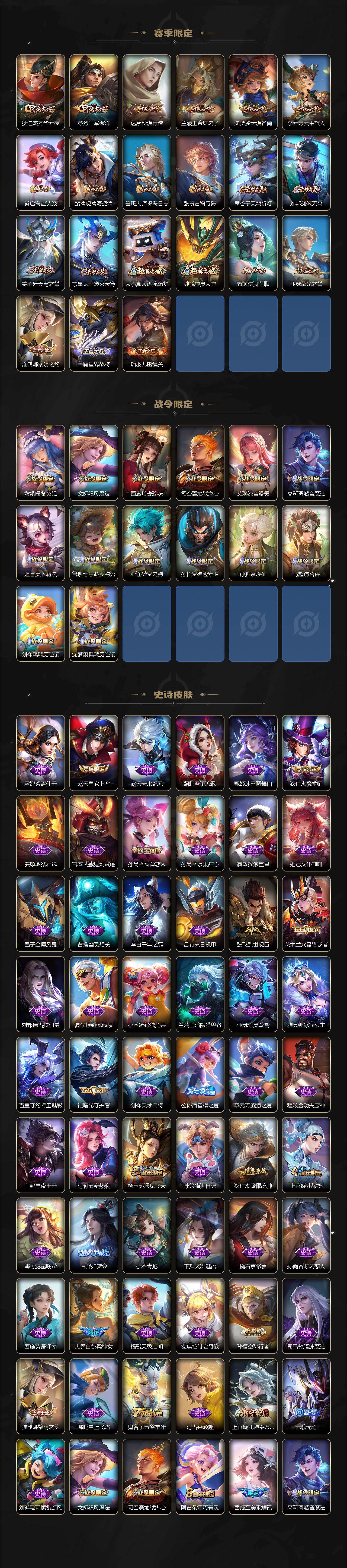 WZCMW4150971王者荣耀账号详情图3