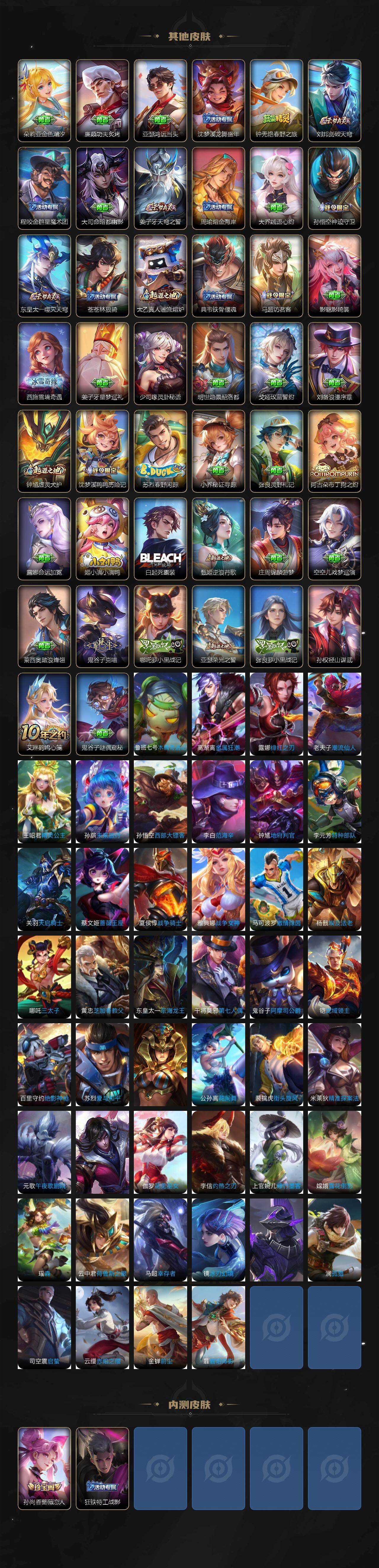 WZCMW4150971王者荣耀账号详情图5