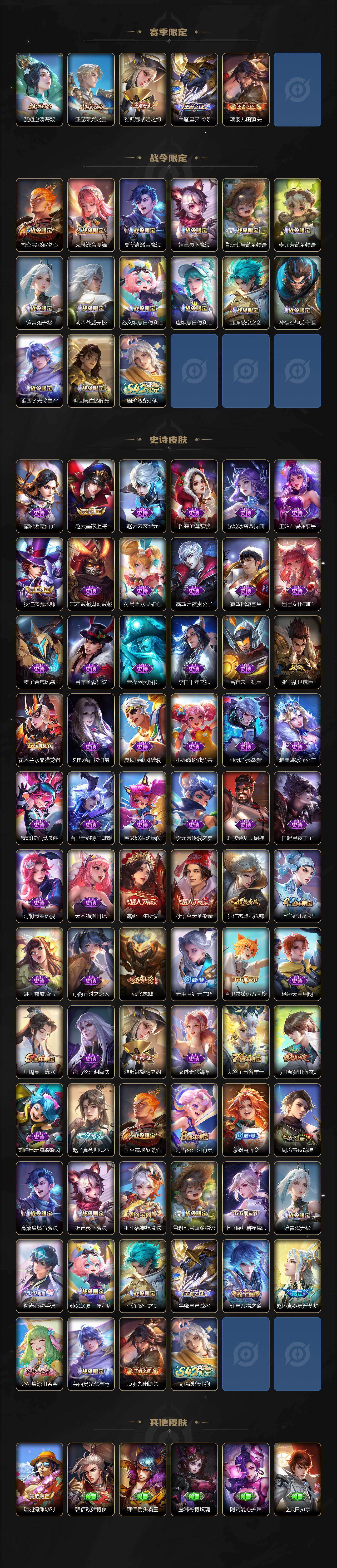 WZCMW4151106王者荣耀账号详情图3 WZCMW4151106王者荣耀账号详情图3