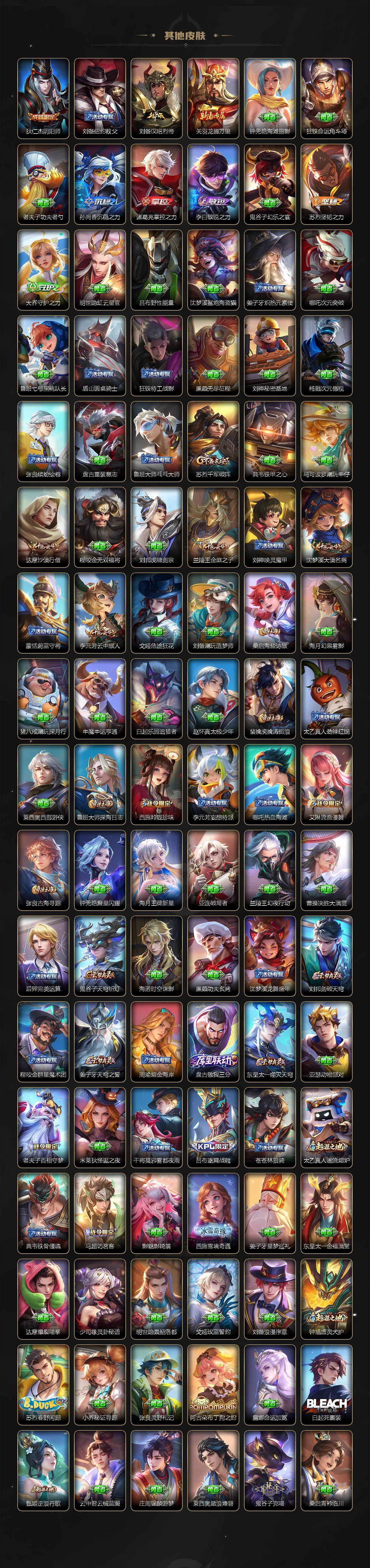 WZCMW4151107王者荣耀账号详情图4