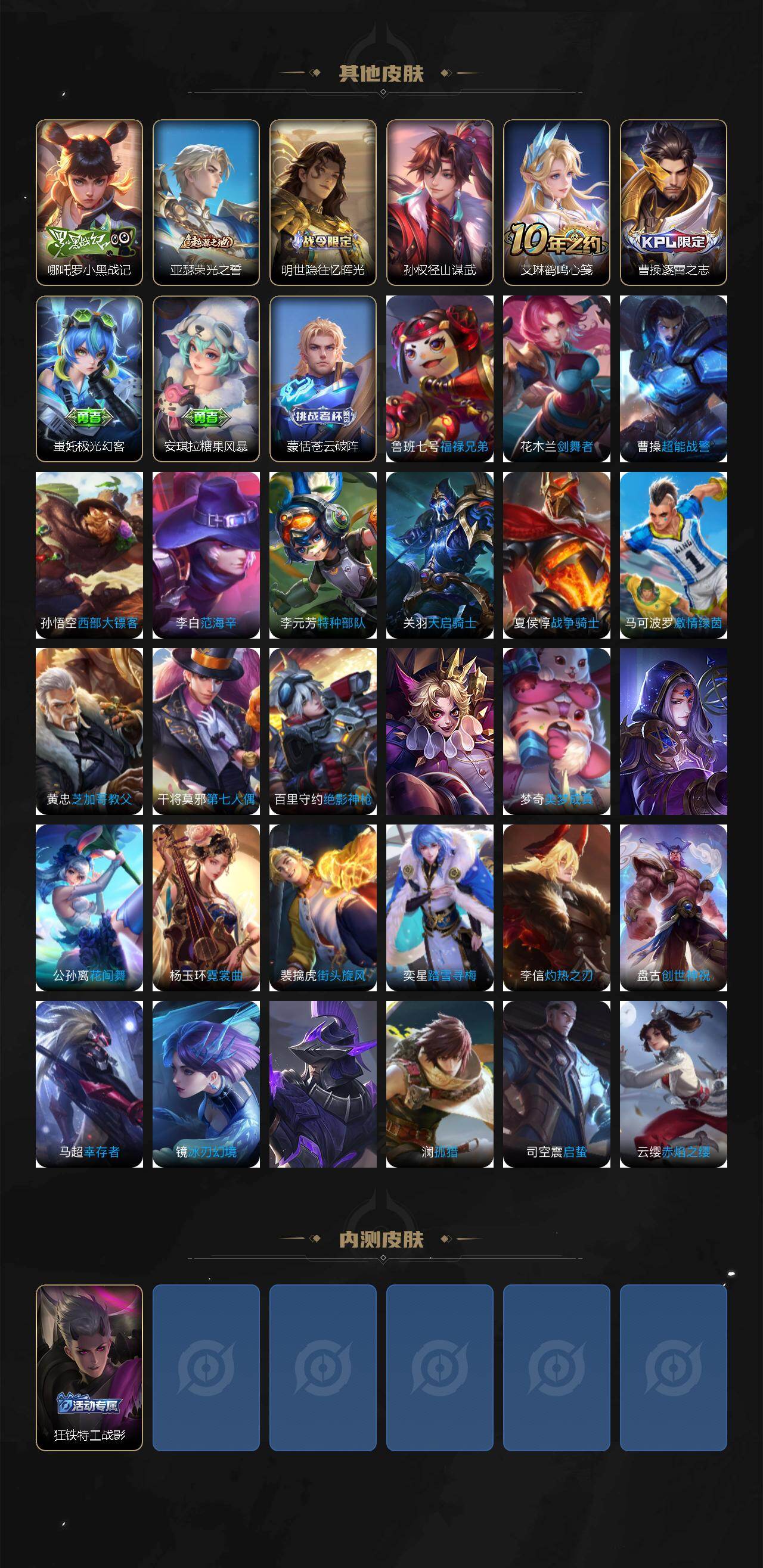 WZCMW4151108王者荣耀账号详情图4