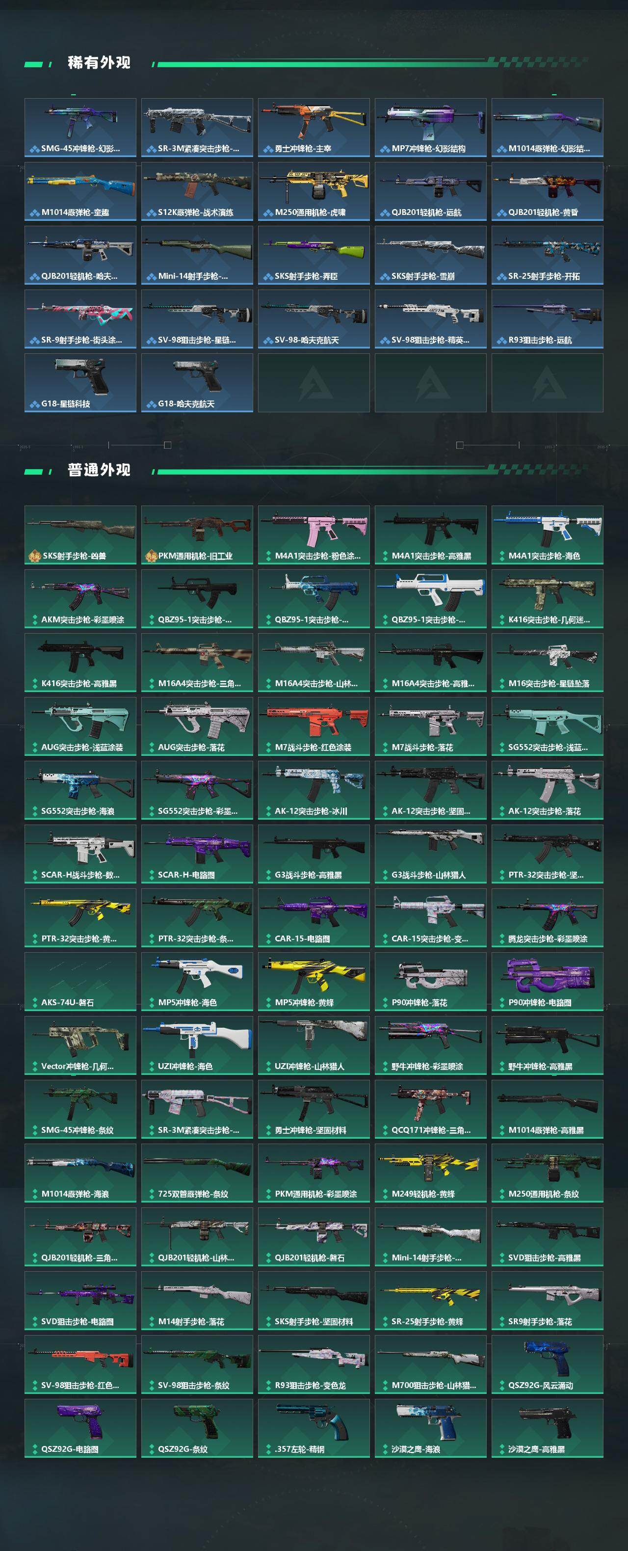 SJZQM442141三角洲行动账号详情图4