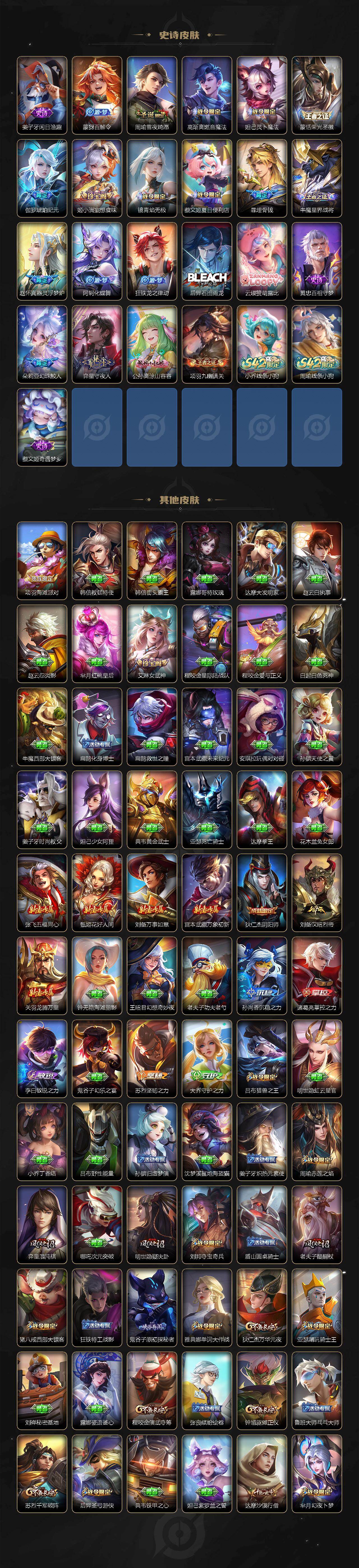 WZCMW4149964王者荣耀账号详情图6