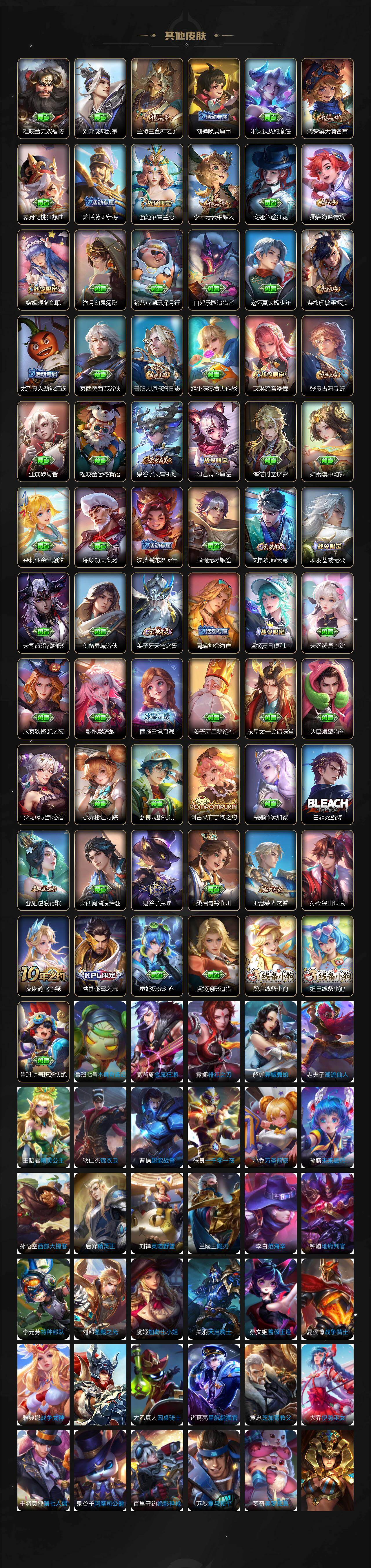 WZCMW4149964王者荣耀账号详情图7