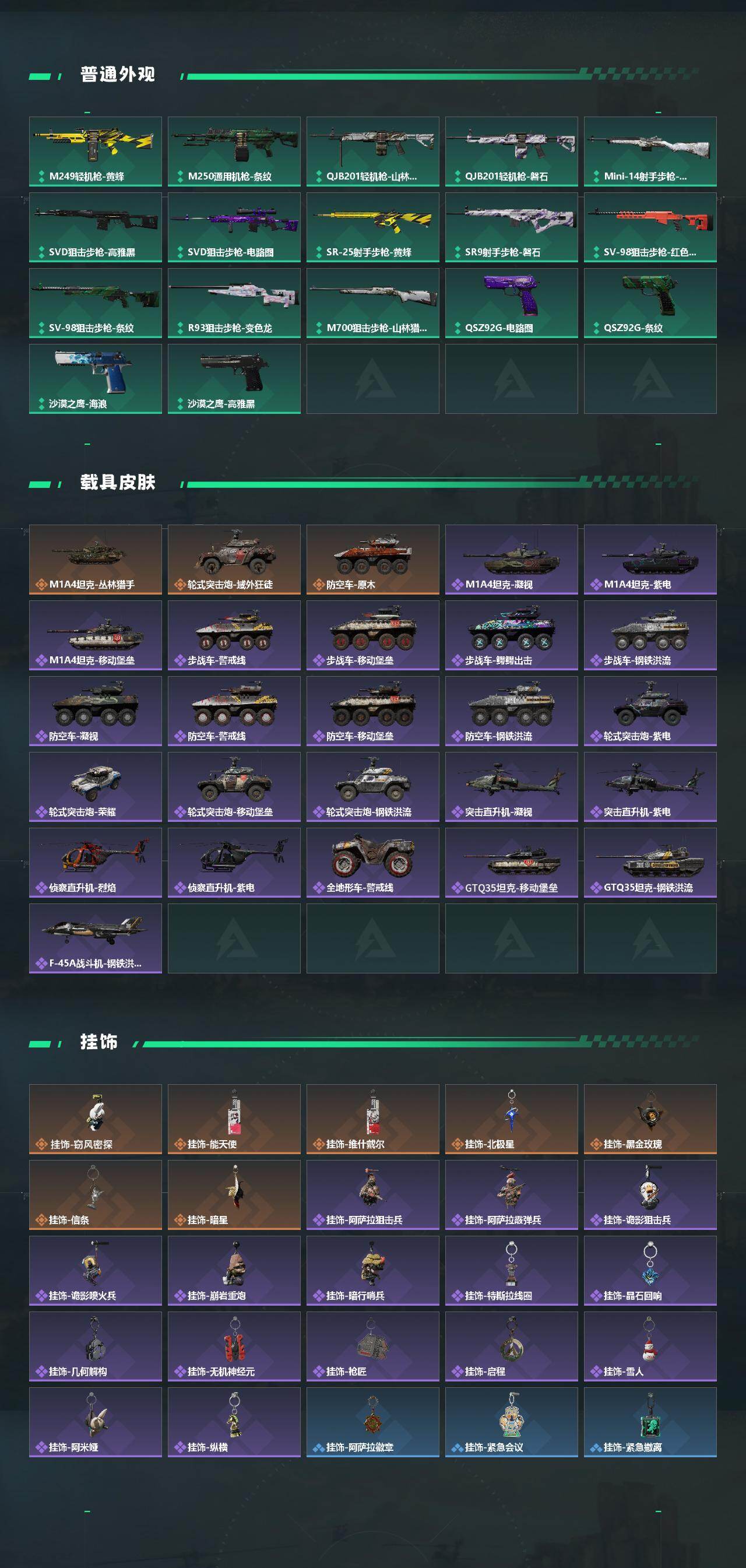 SJZEY442534三角洲行动账号详情图4