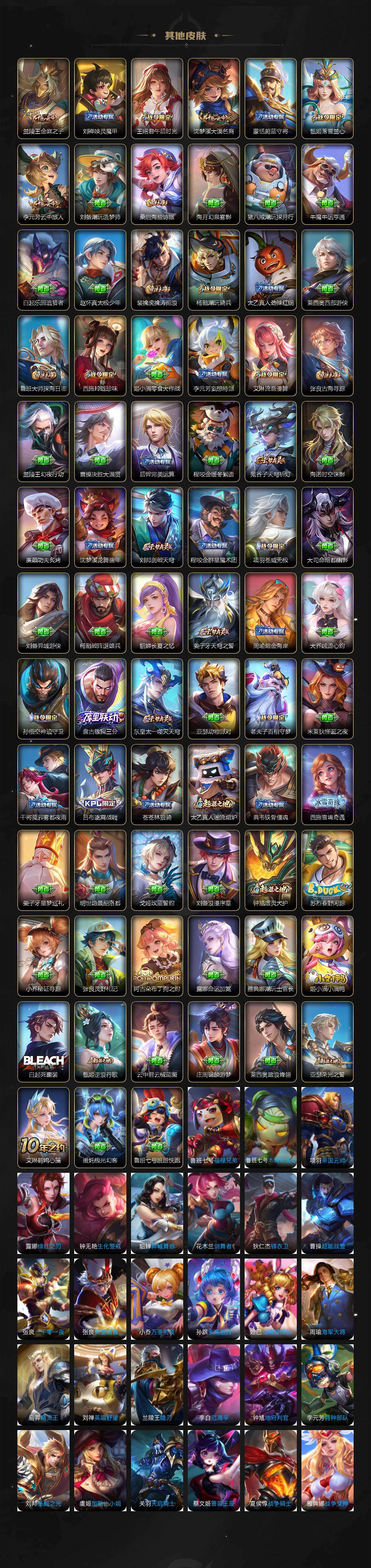 WZCMW4150147王者荣耀账号详情图5