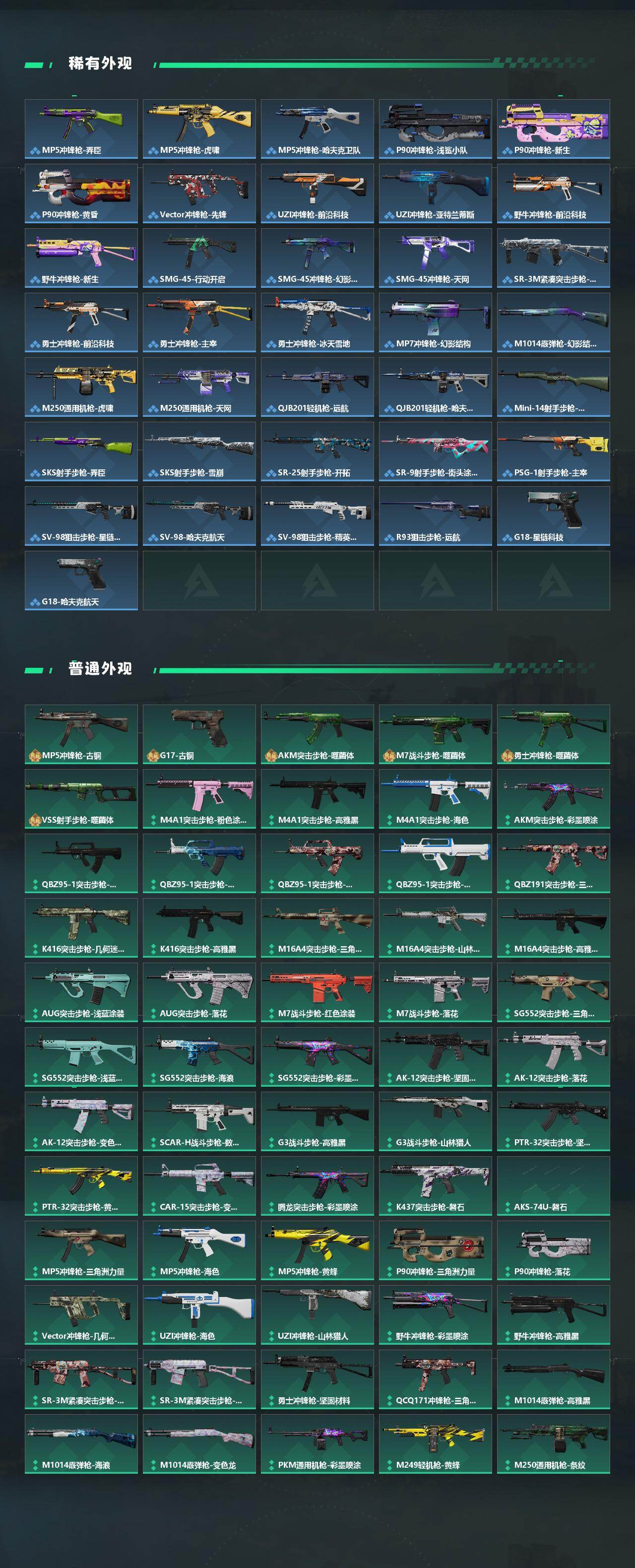 SJZCMW442465三角洲行动账号详情图3