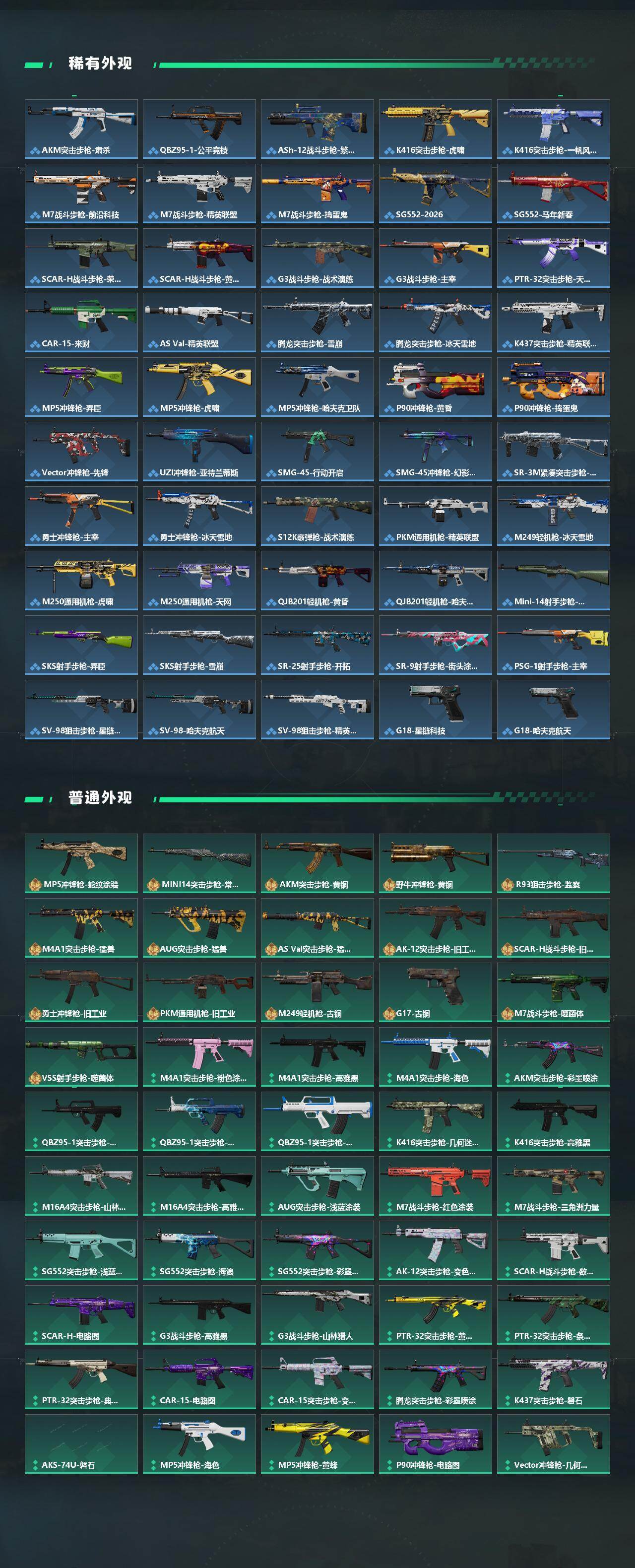 SJZCMW442468三角洲行动账号详情图3