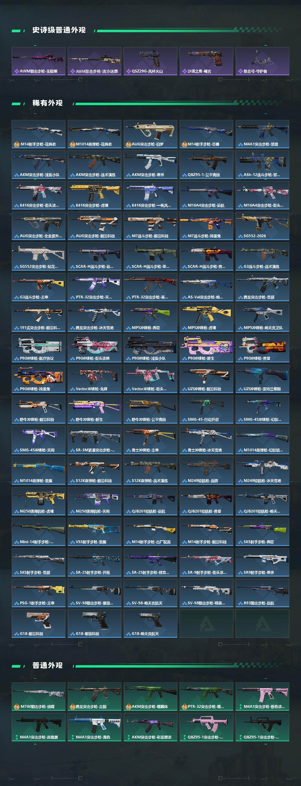 SJZCMW442470三角洲行动账号详情图3