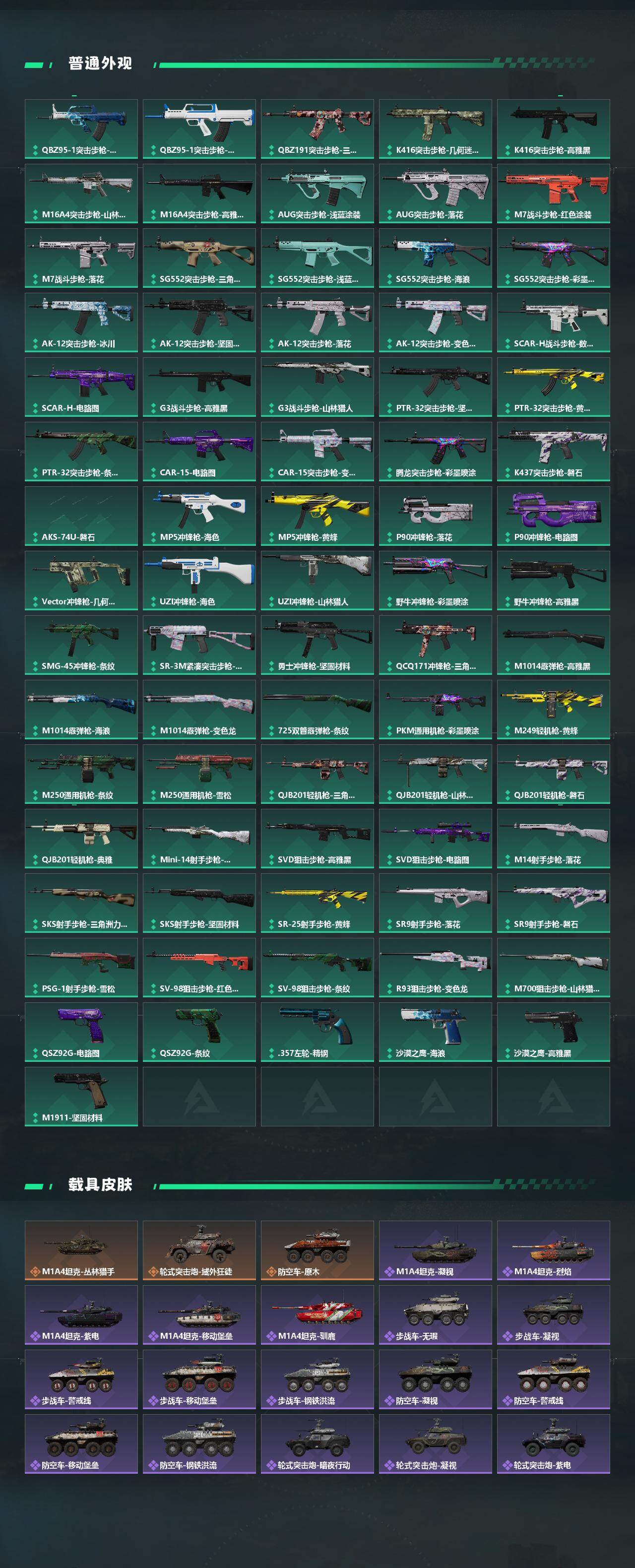 SJZCMW442470三角洲行动账号详情图4